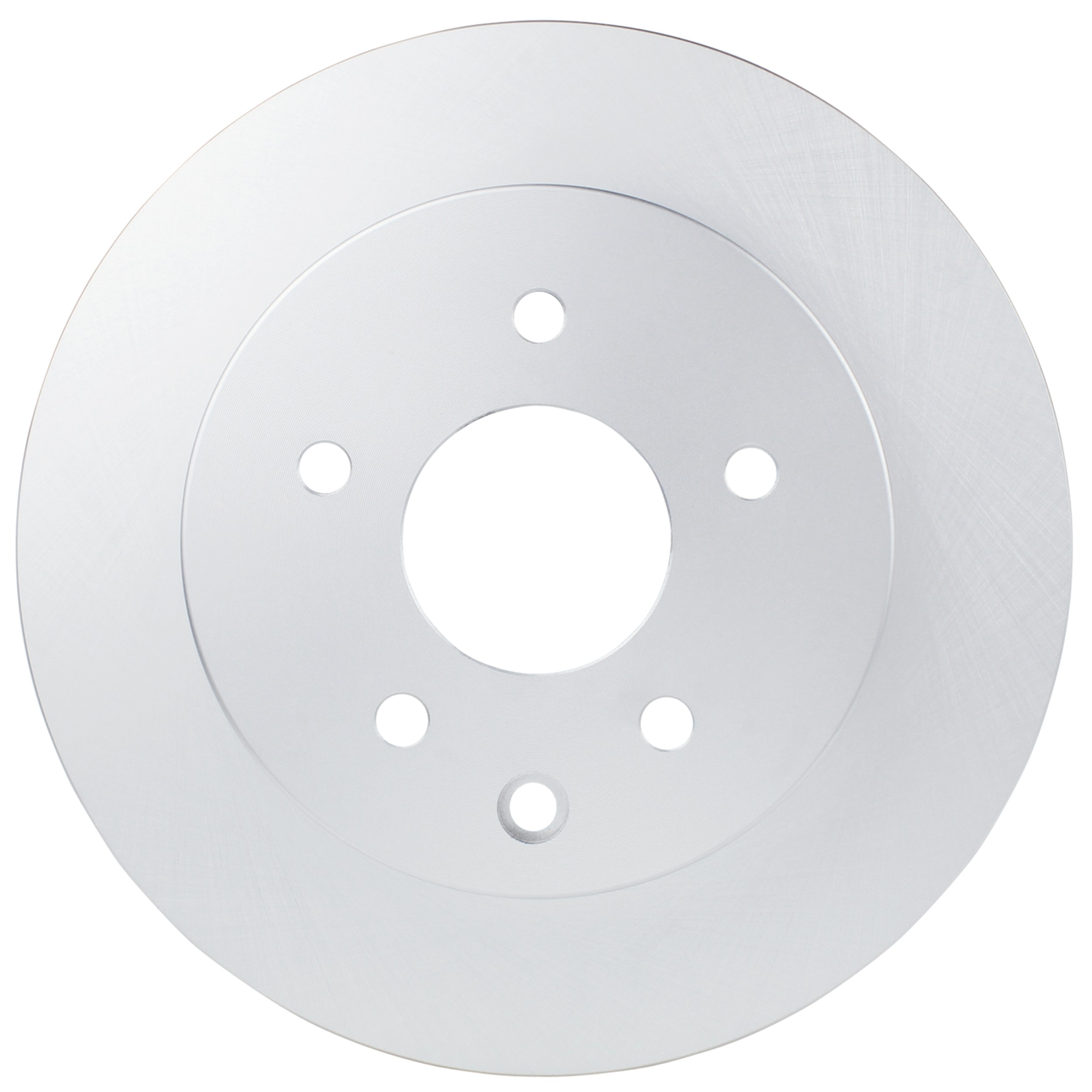 Quality-Built Black Series Coated Rotor