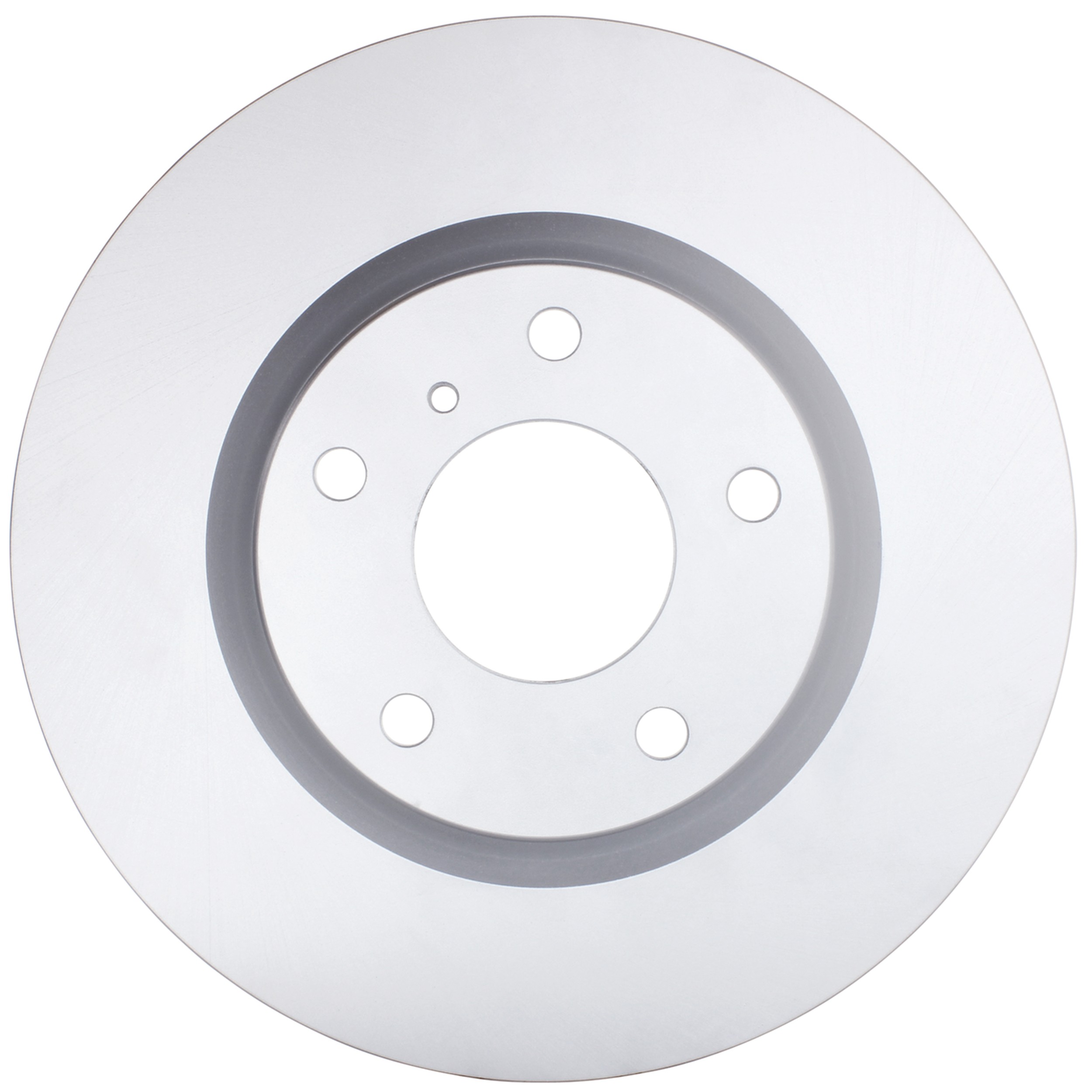 Quality-Built Black Series Coated Rotor