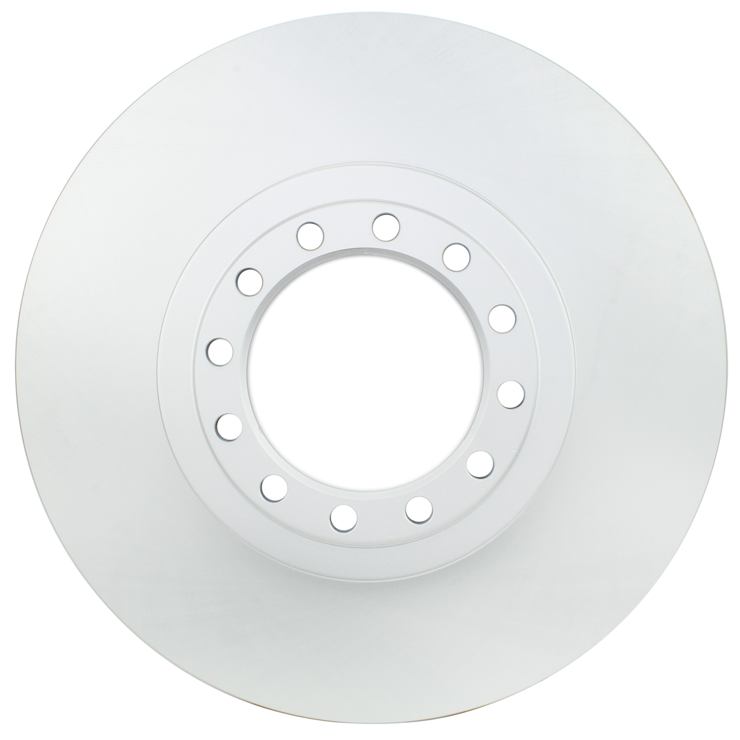 Quality-Built Black Series Coated Rotor