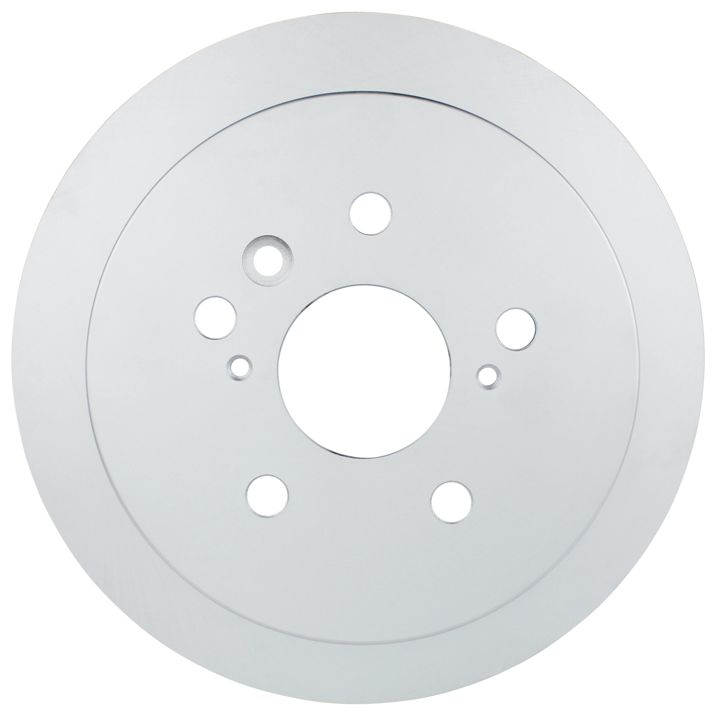 Quality-Built Black Series Coated Rotor