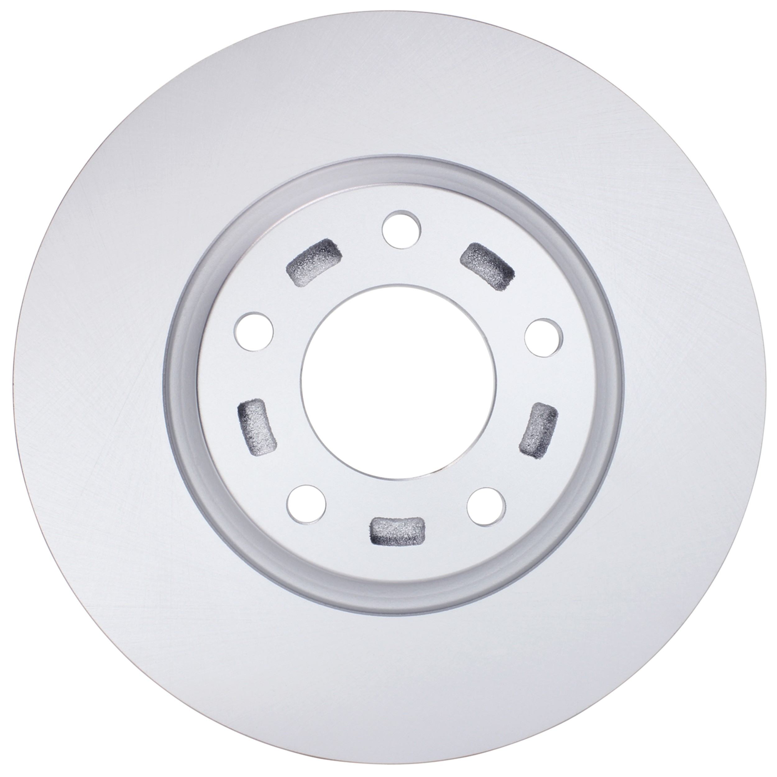 Quality-Built Black Series Coated Rotor