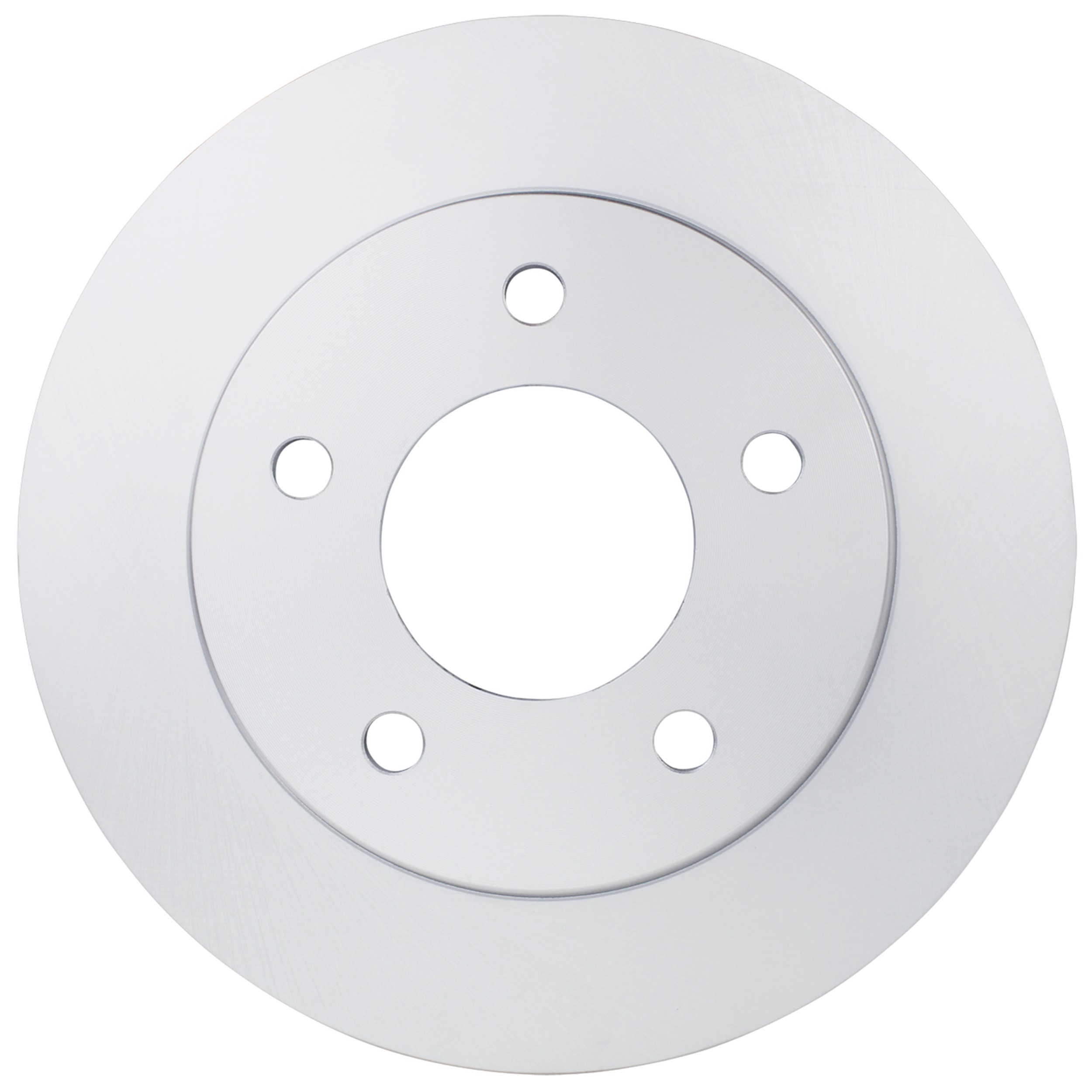 Quality-Built Black Series Coated Rotor