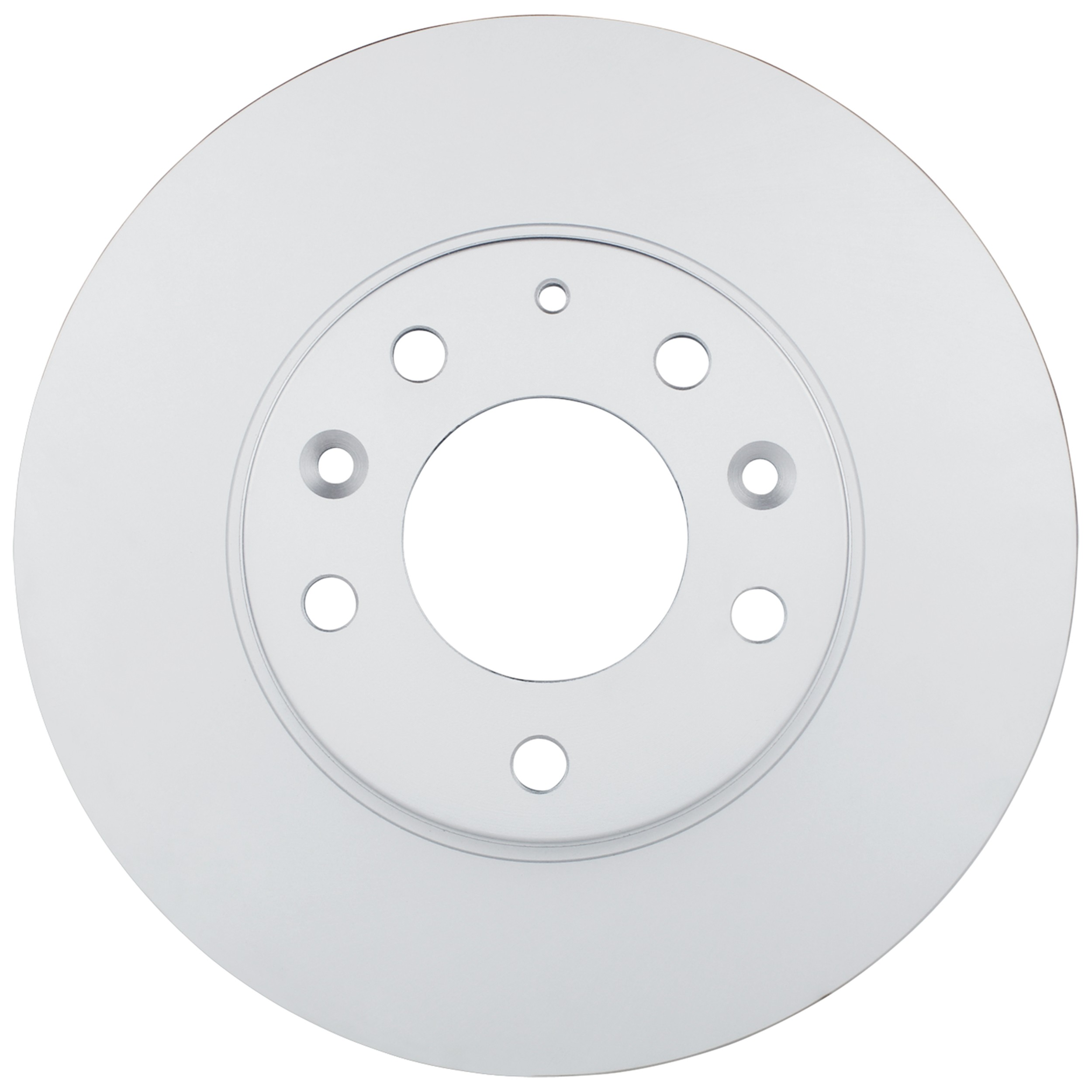 Quality-Built Black Series Coated Rotor