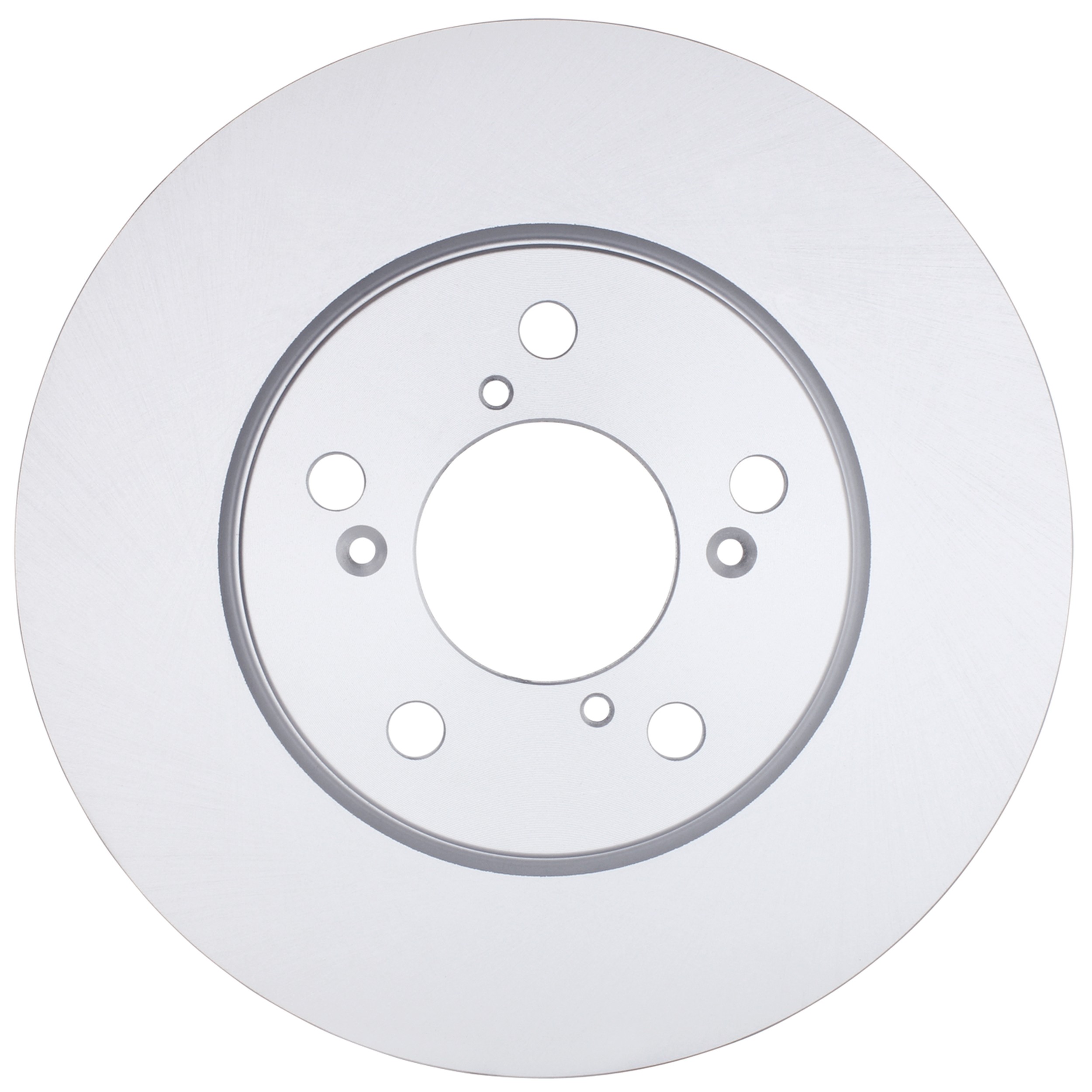Quality-Built Black Series Coated Rotor