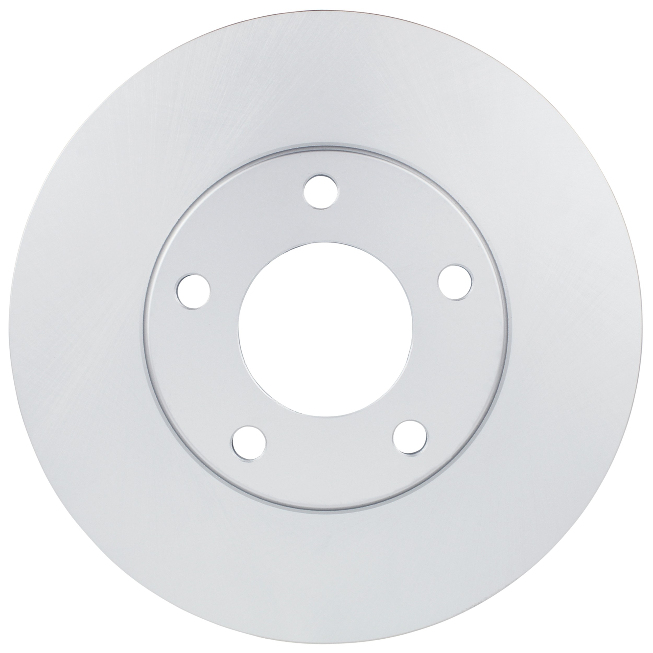 Quality-Built Black Series Coated Rotor