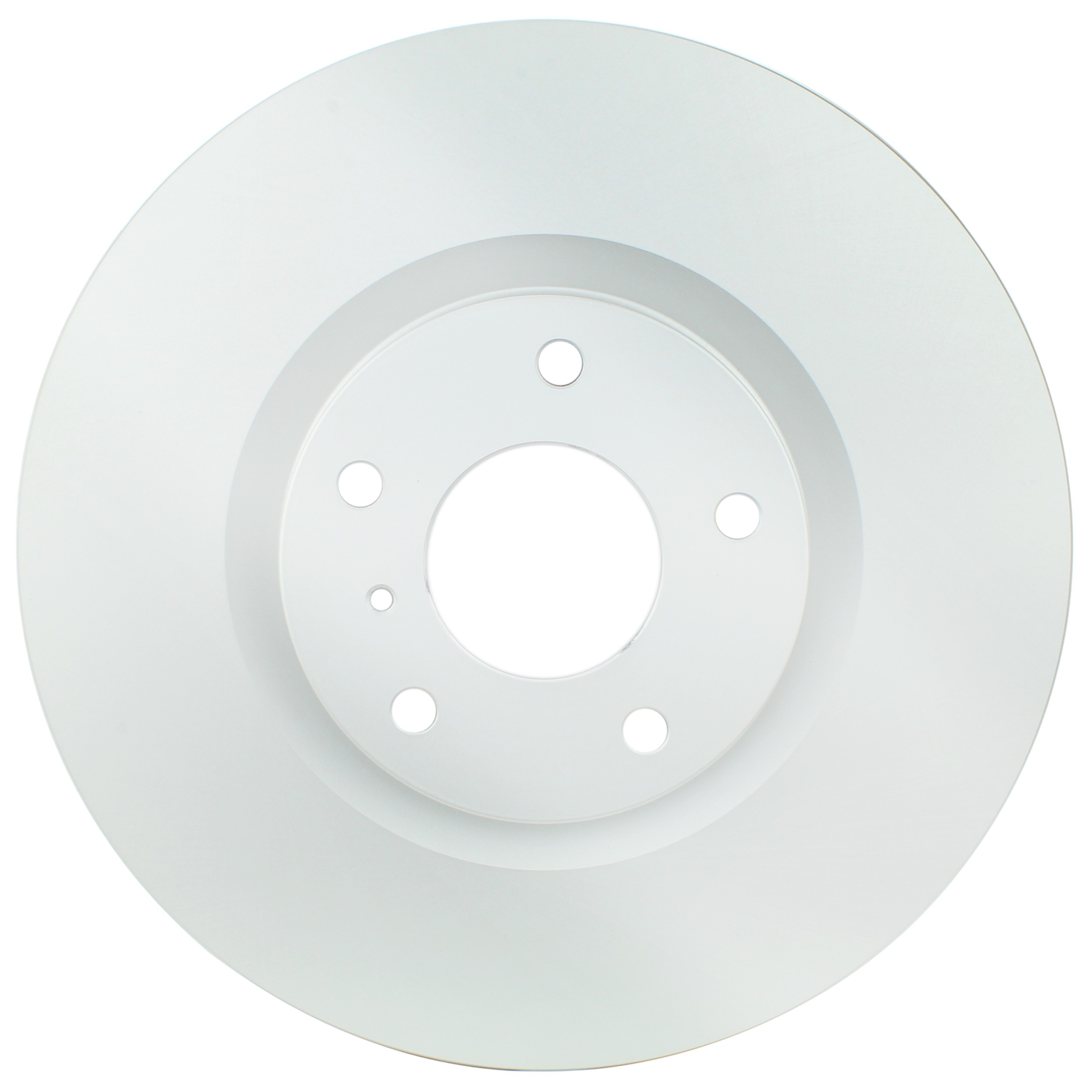 Quality-Built Black Series Coated Rotor