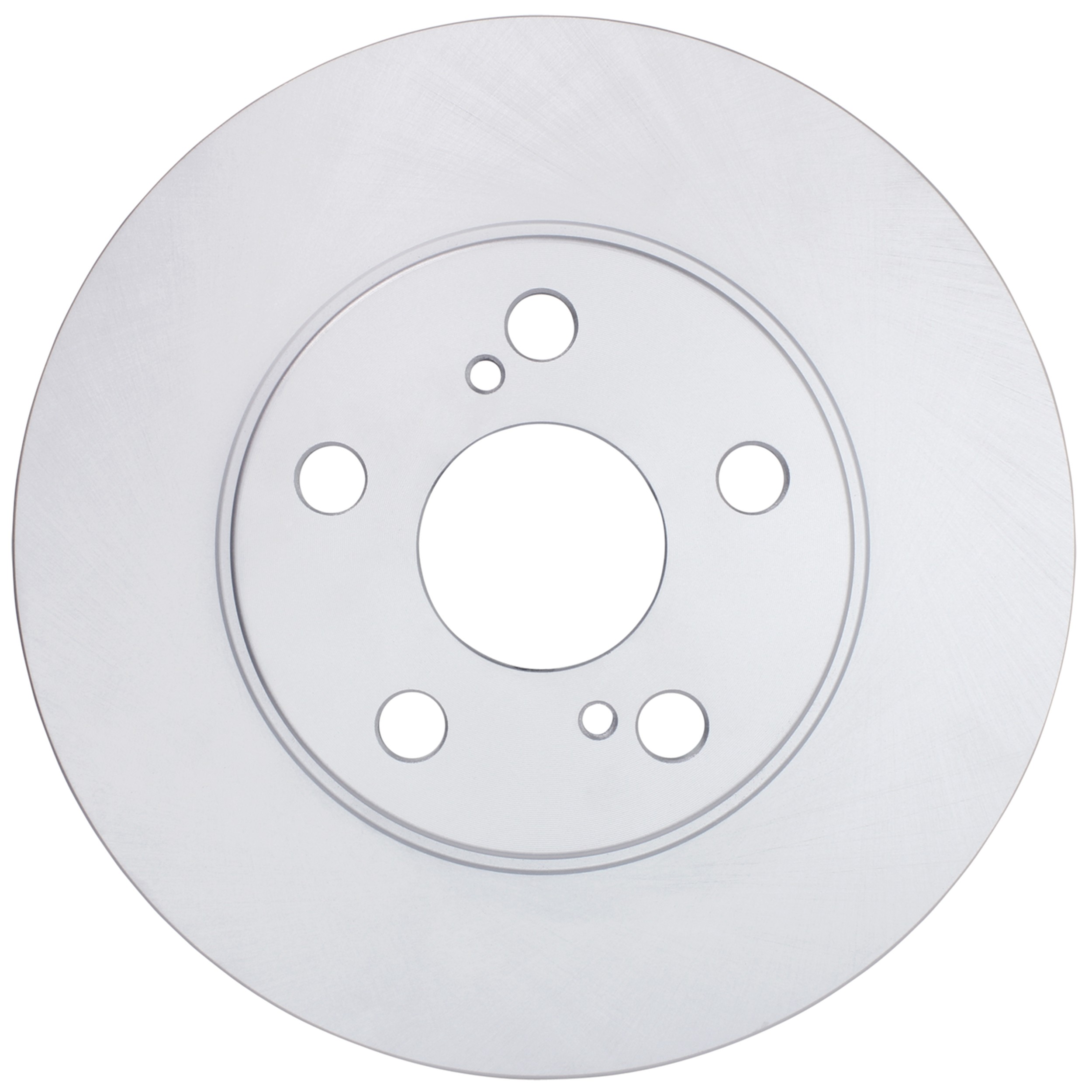 Quality-Built Black Series Coated Rotor