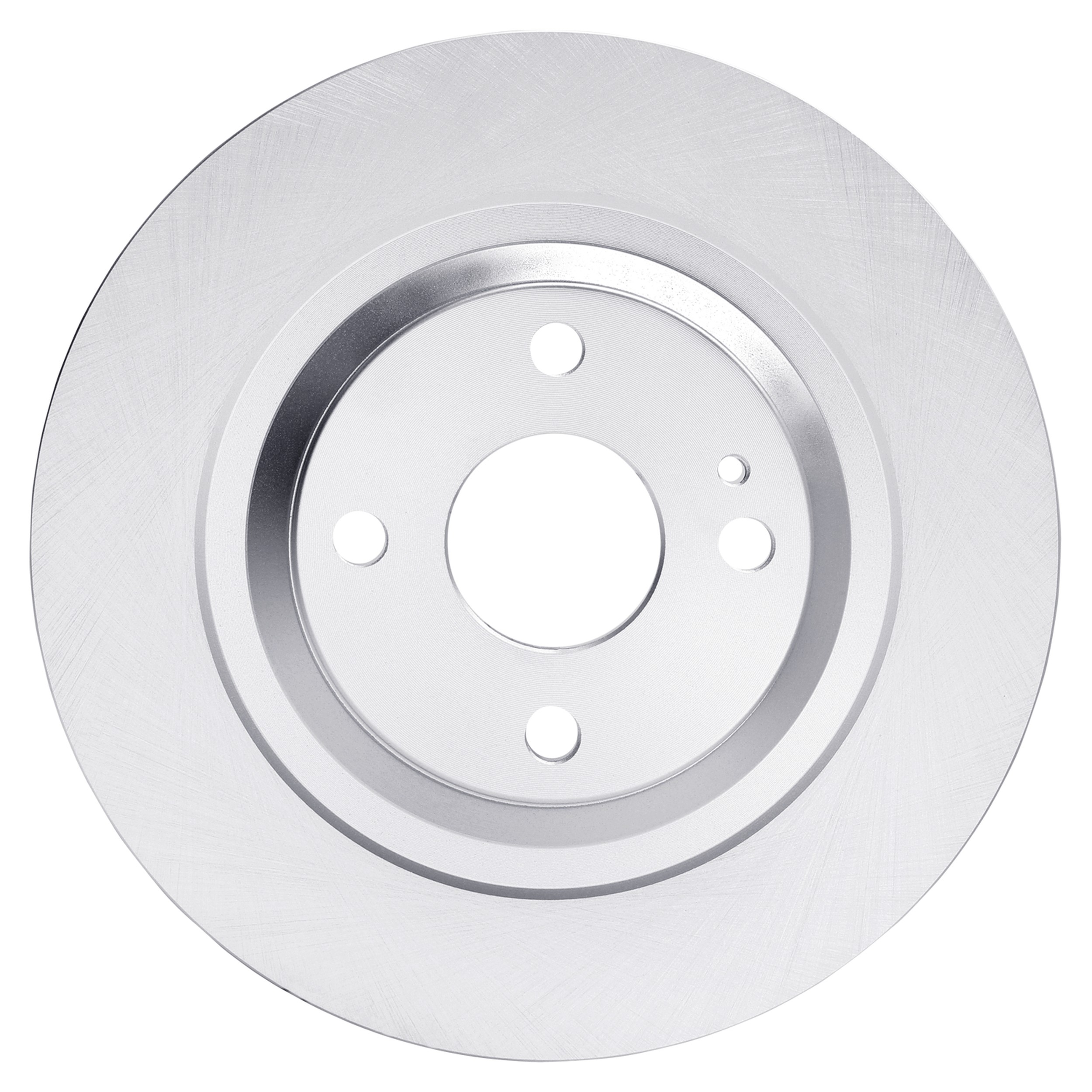 Quality-Built Black Series Coated Rotor