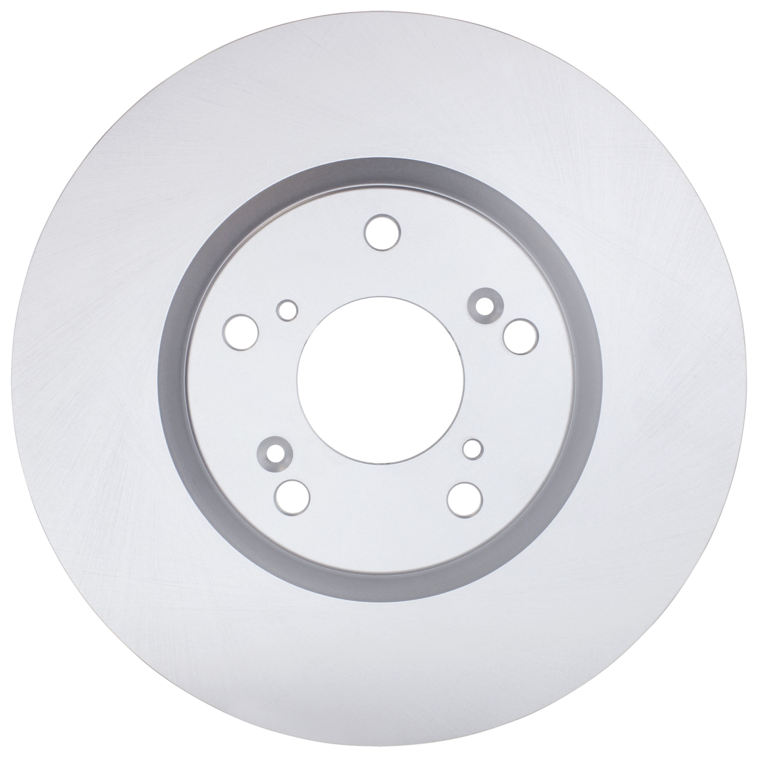 Quality-Built Black Series Coated Rotor