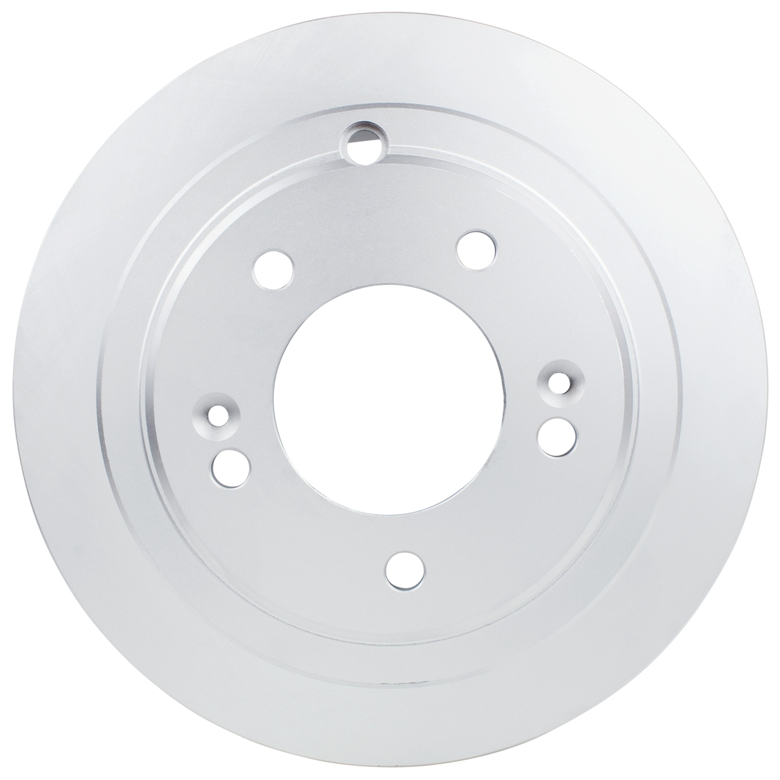 Quality-Built Black Series Coated Rotor