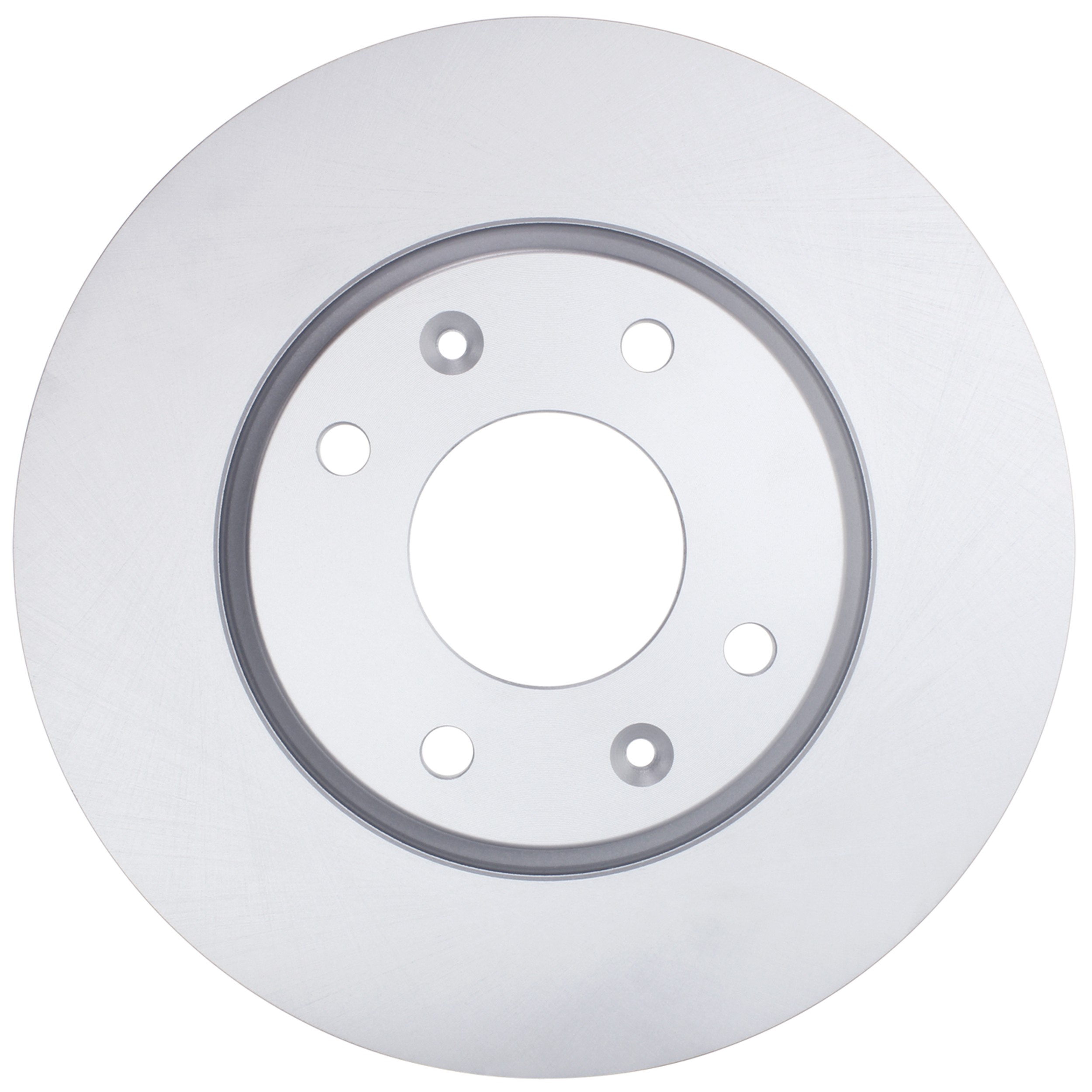 Quality-Built Black Series Coated Rotor
