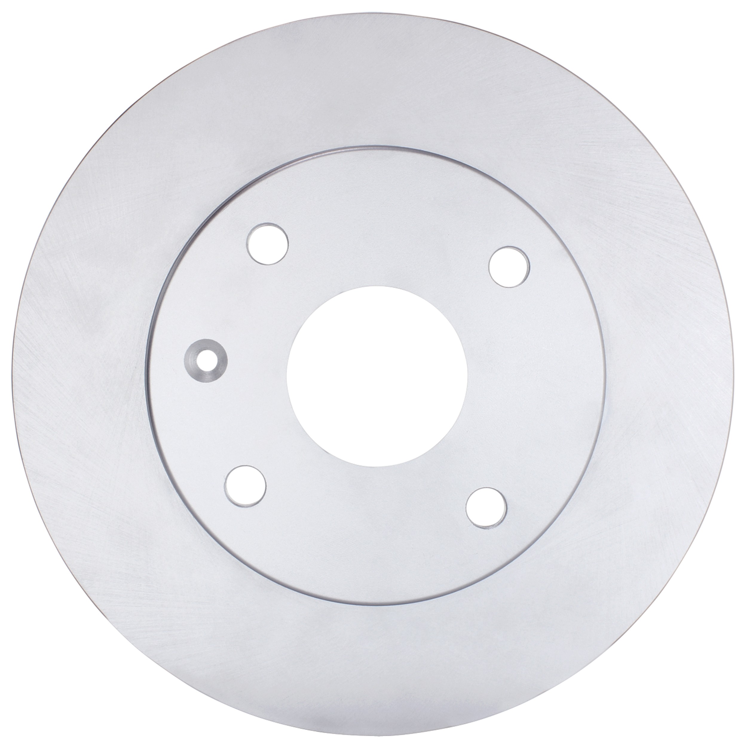 Quality-Built Black Series Coated Rotor
