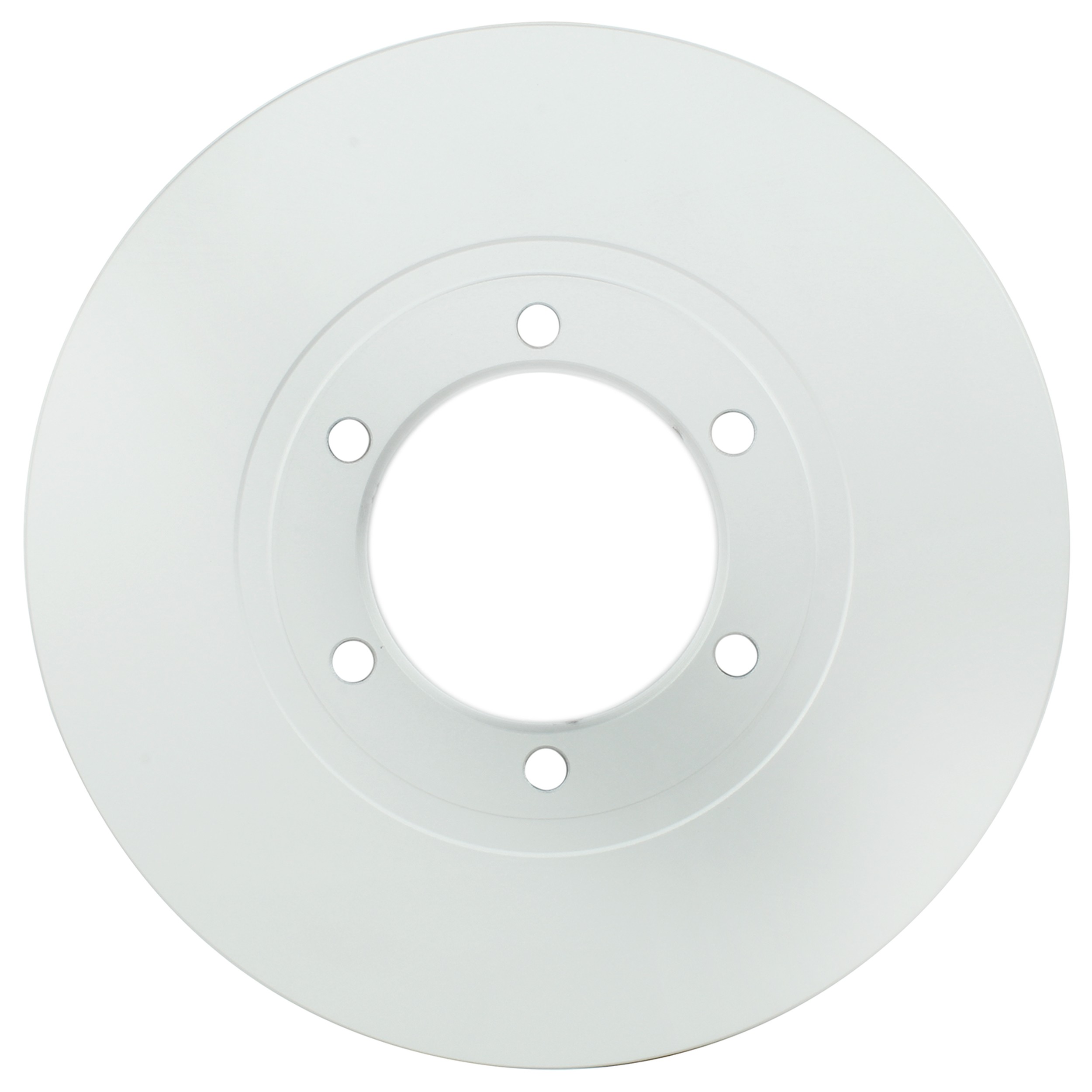 Quality-Built Black Series Coated Rotor