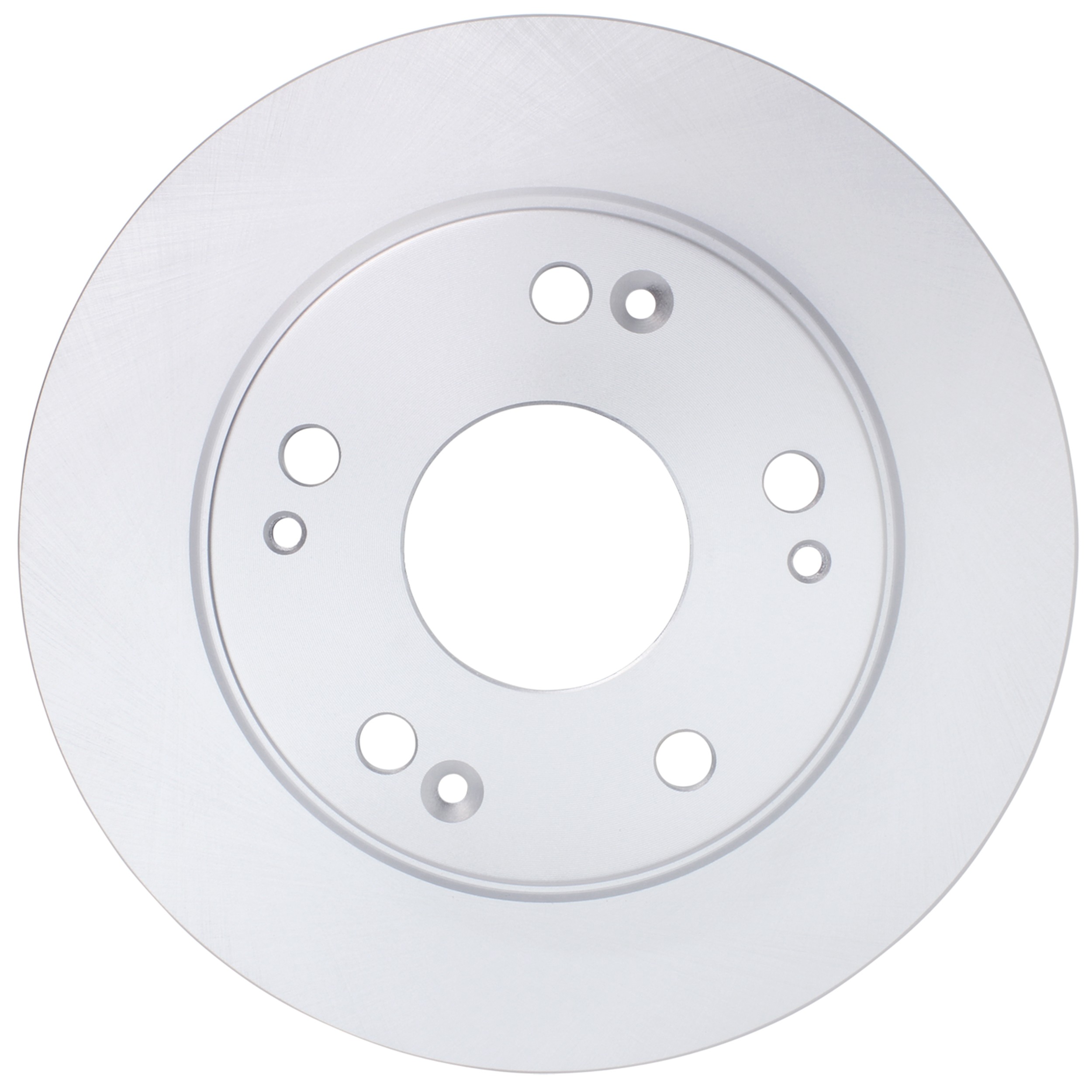 Quality-Built Black Series Coated Rotor