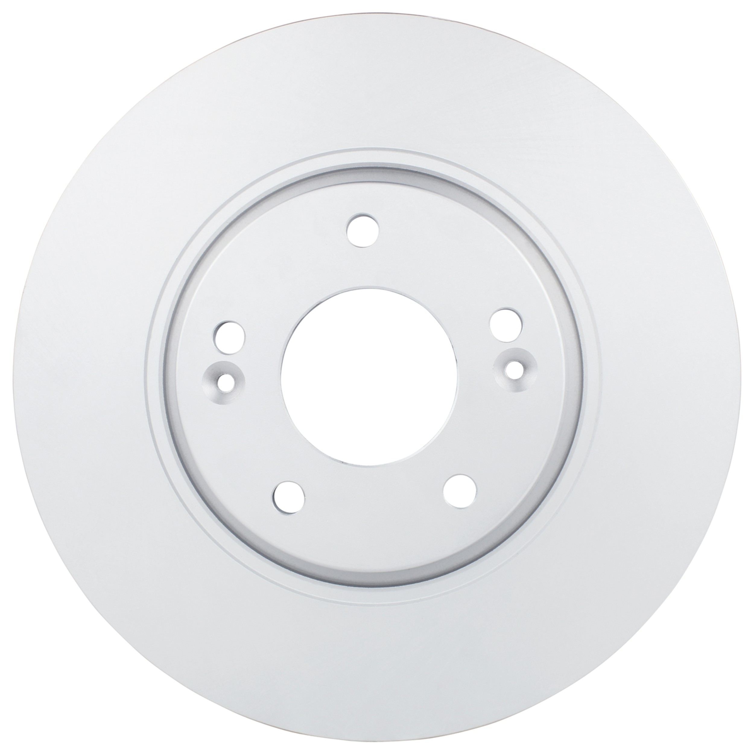 Quality-Built Black Series Coated Rotor