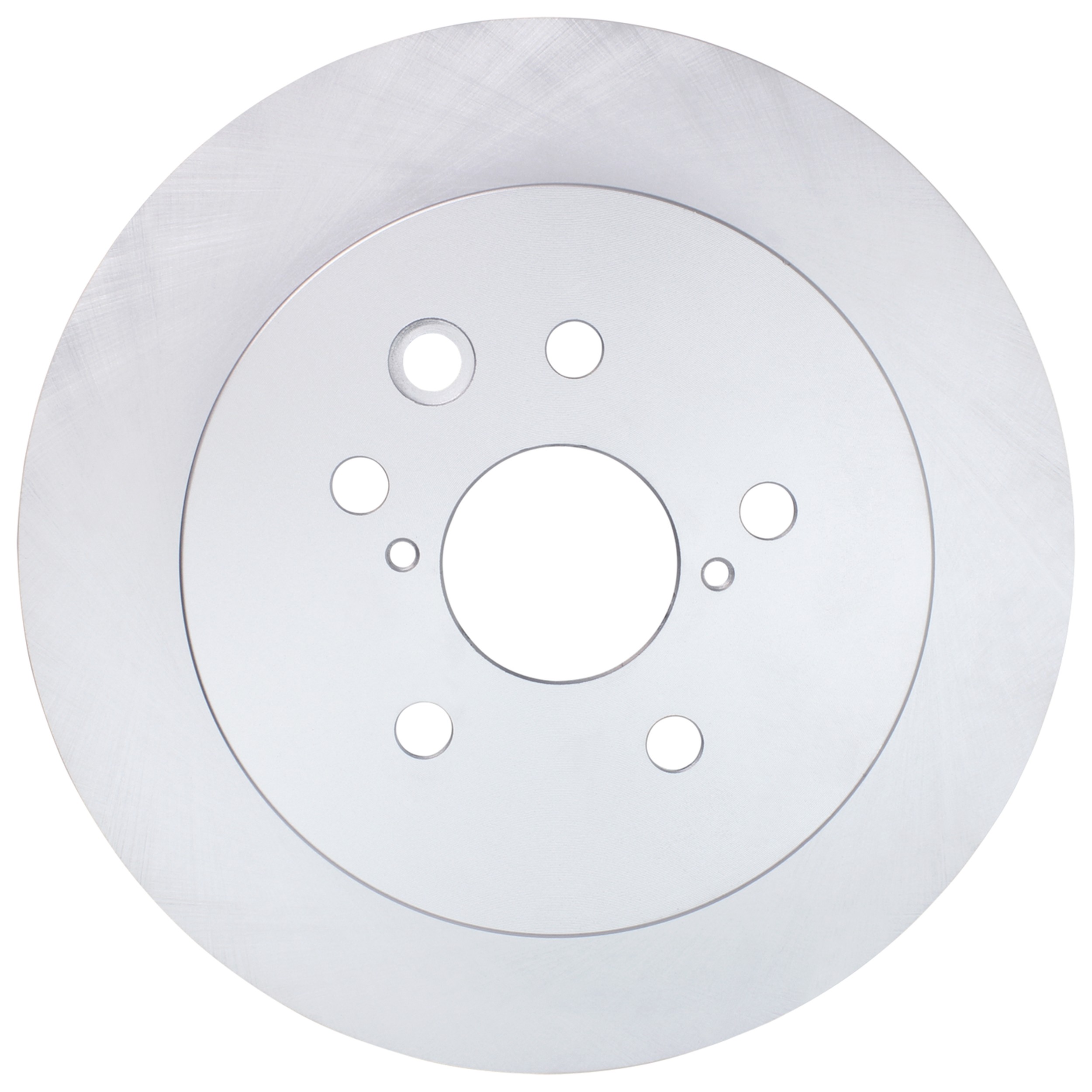 Quality-Built Black Series Coated Rotor