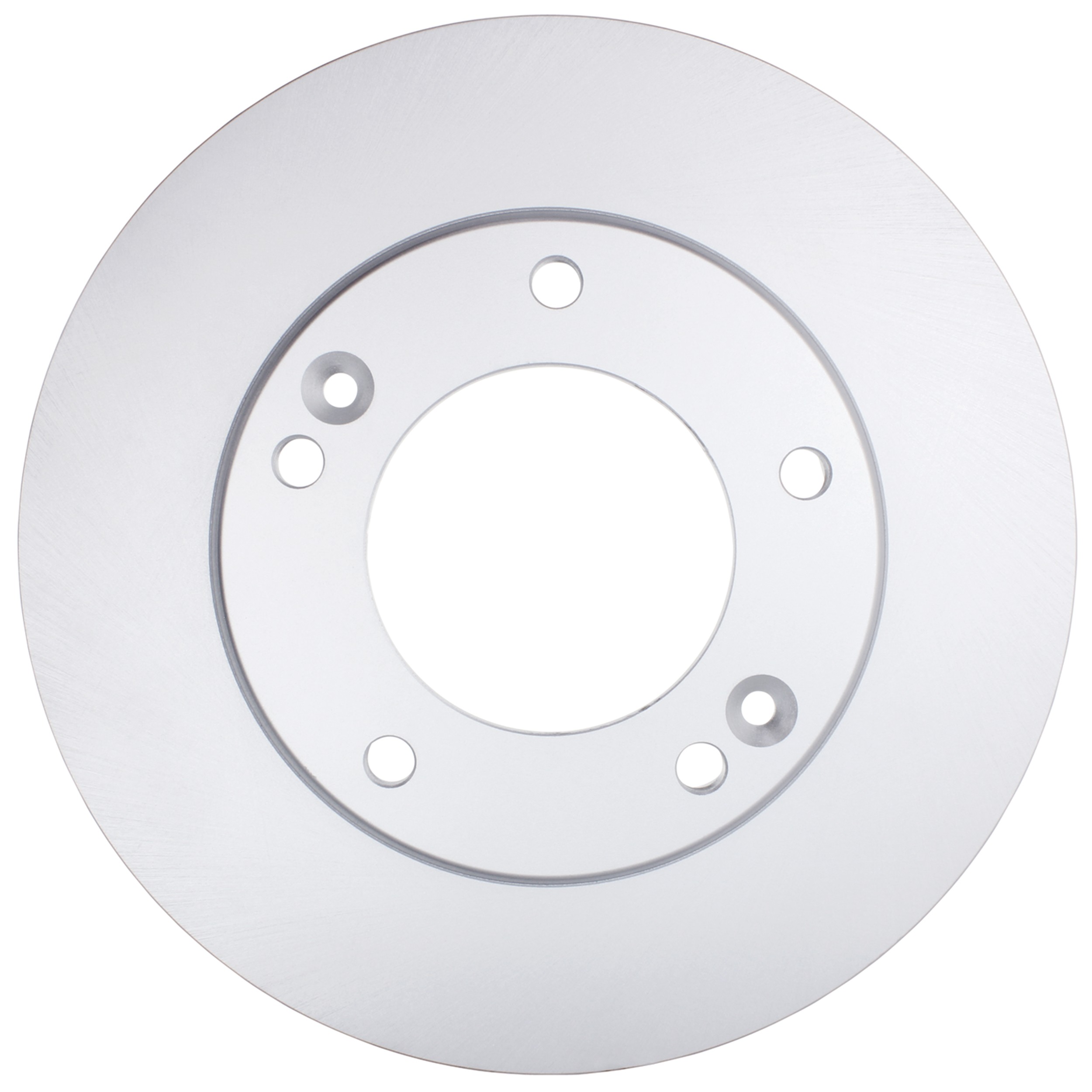 Quality-Built Black Series Coated Rotor