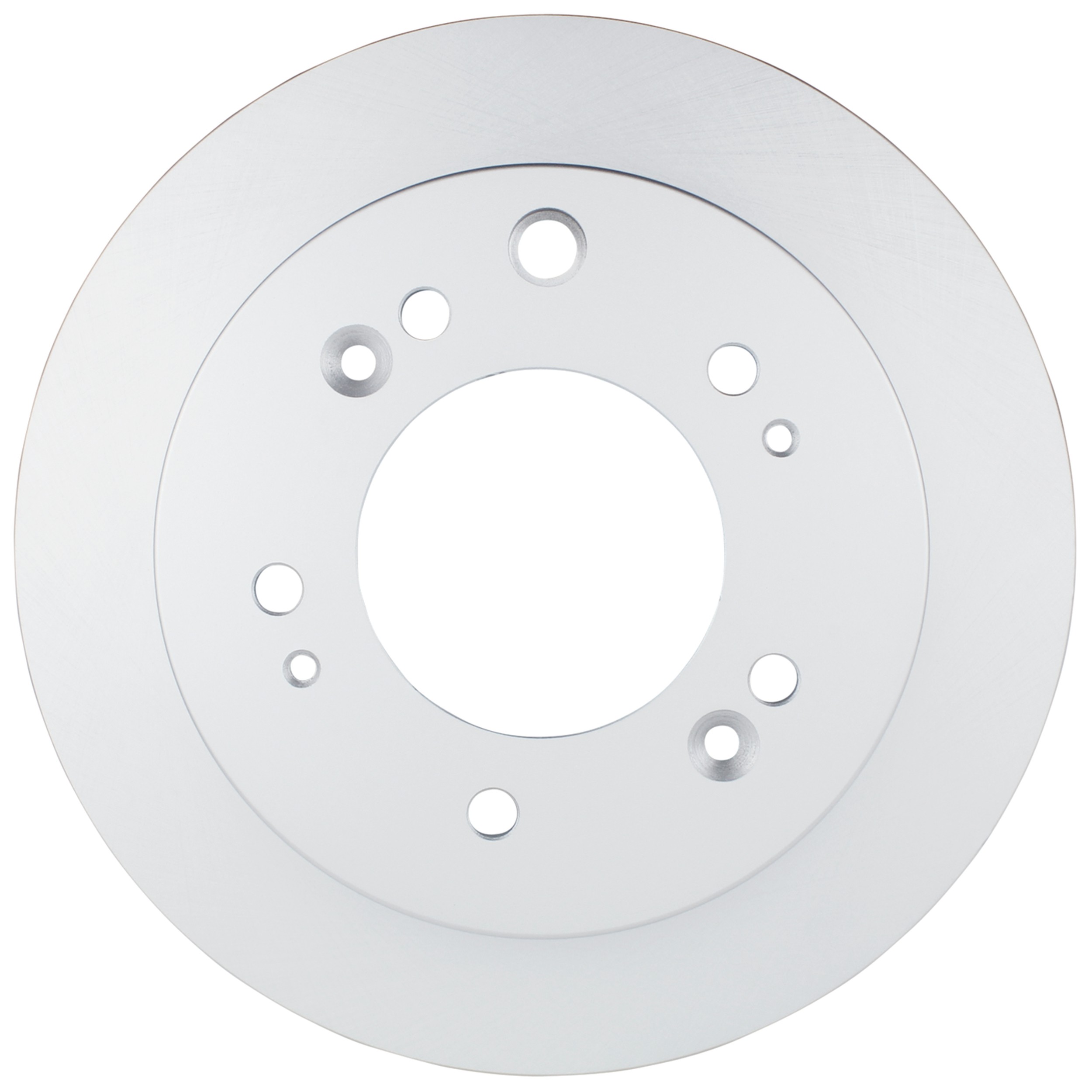 Quality-Built Black Series Coated Rotor