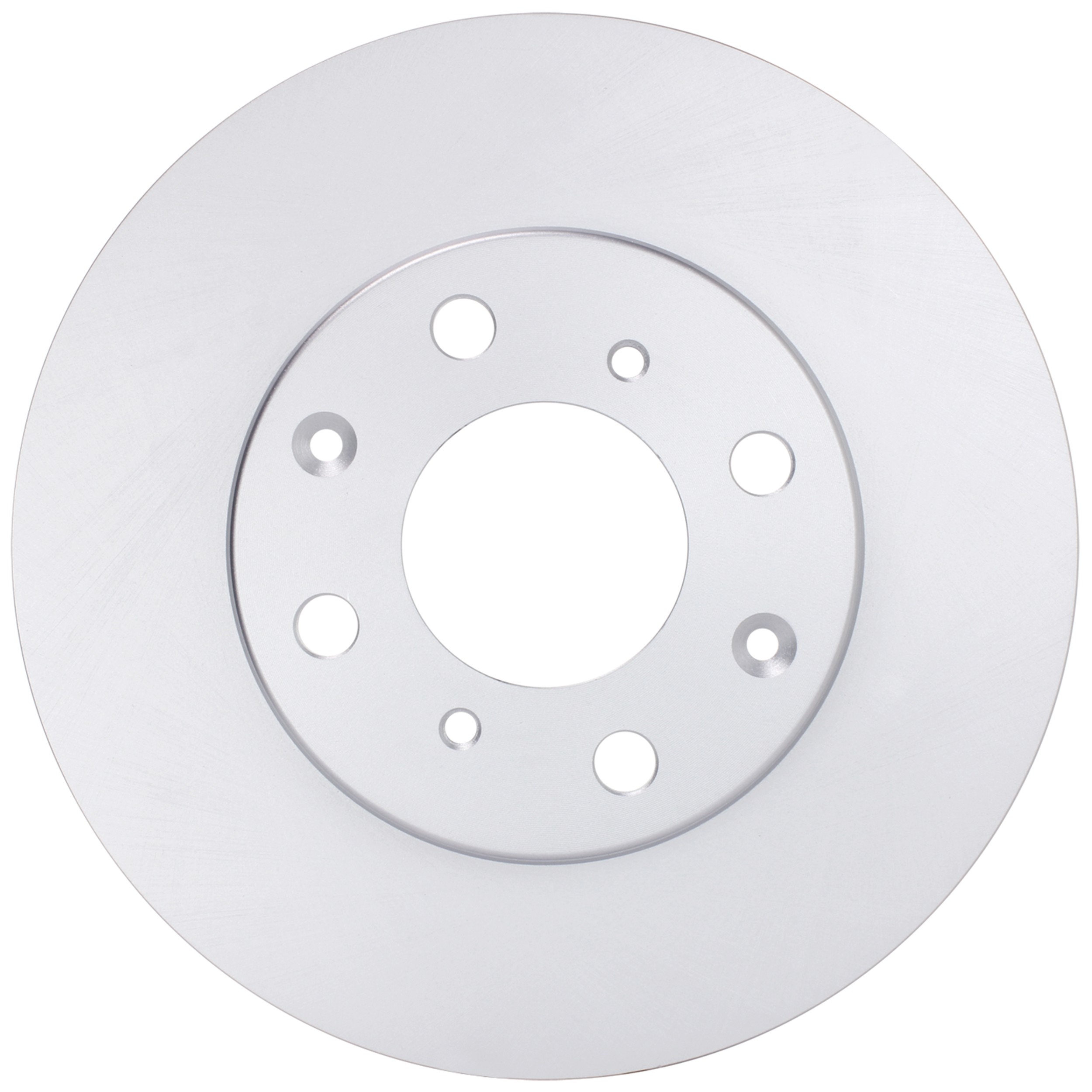 Quality-Built Black Series Coated Rotor