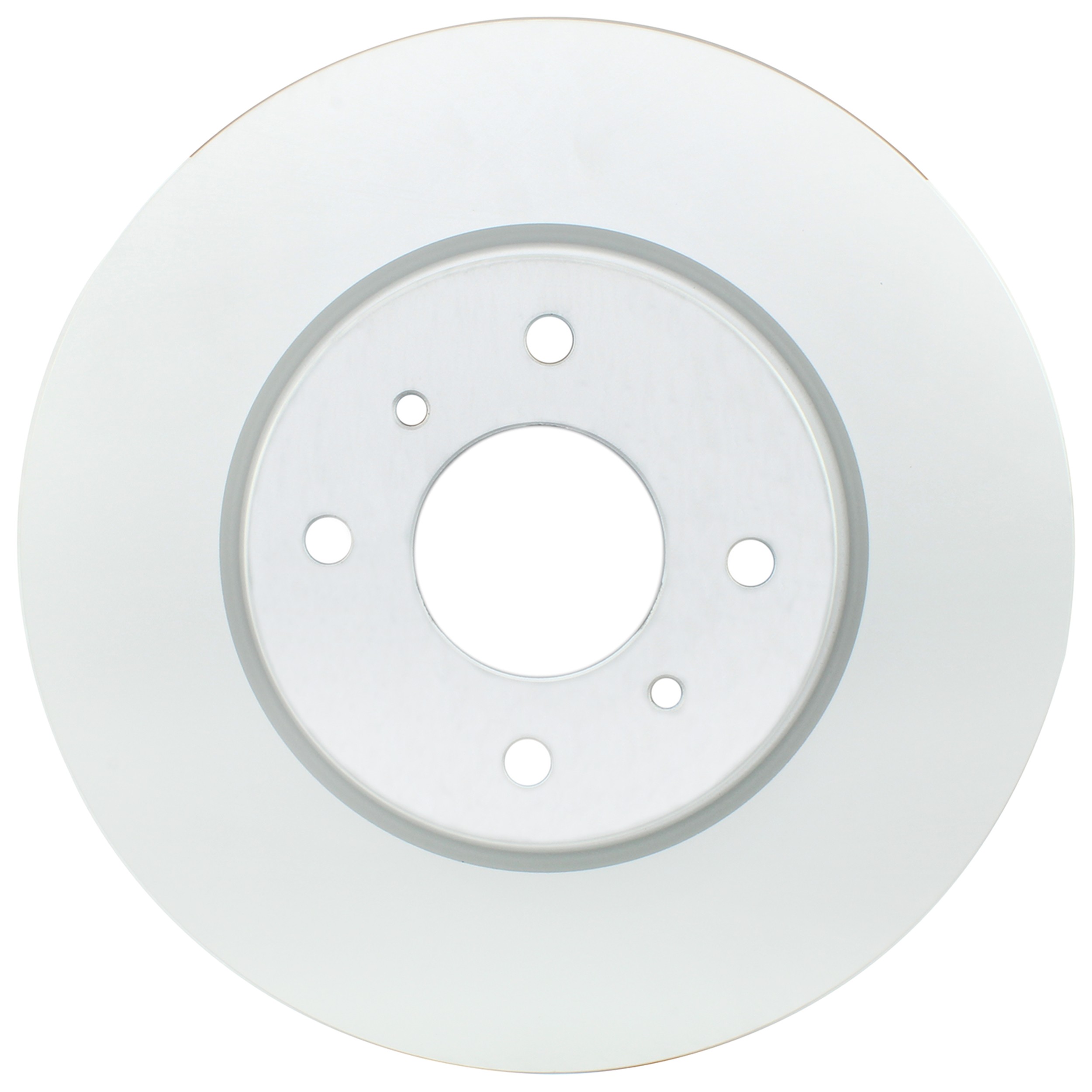 Quality-Built Black Series Coated Rotor