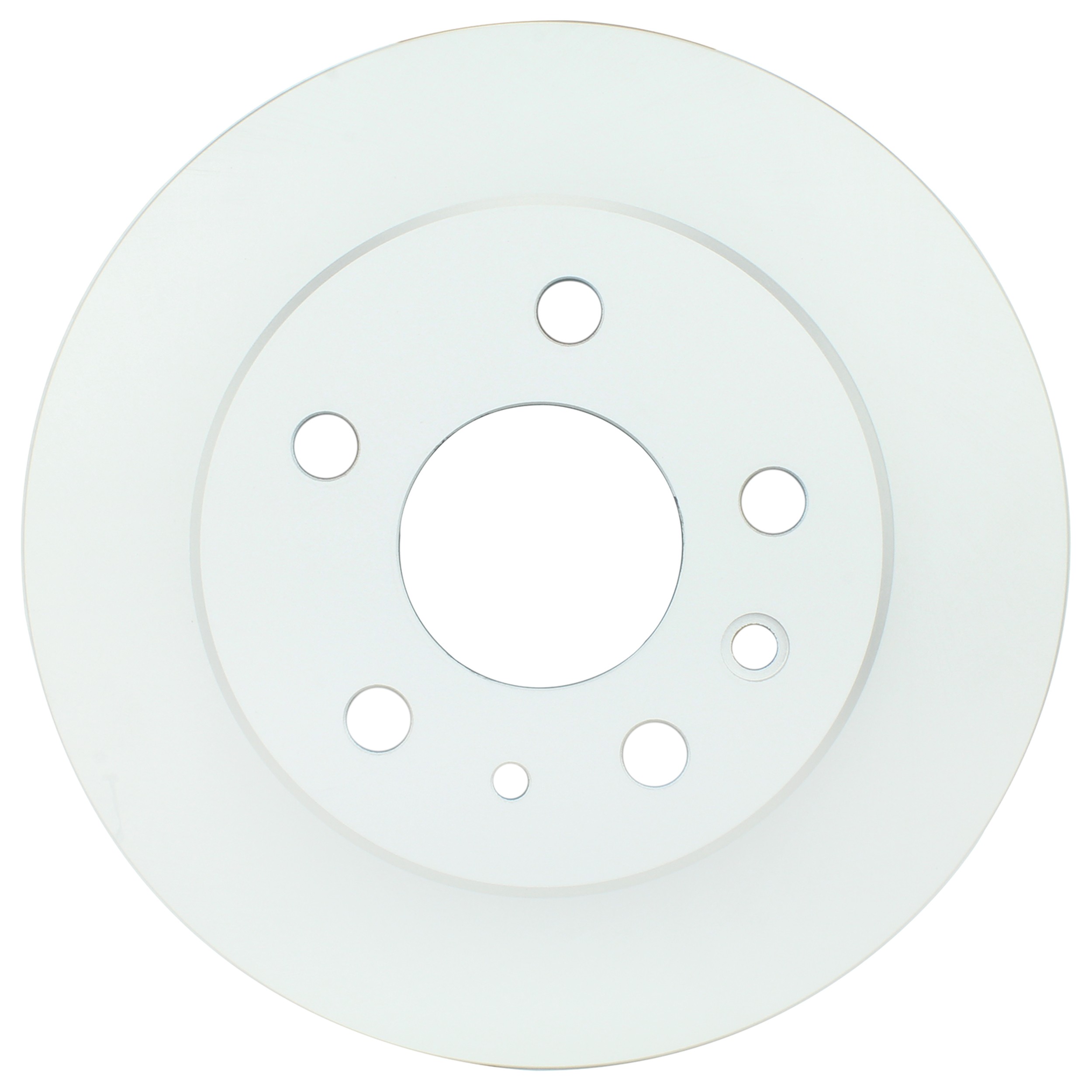 Quality-Built Black Series Coated Rotor