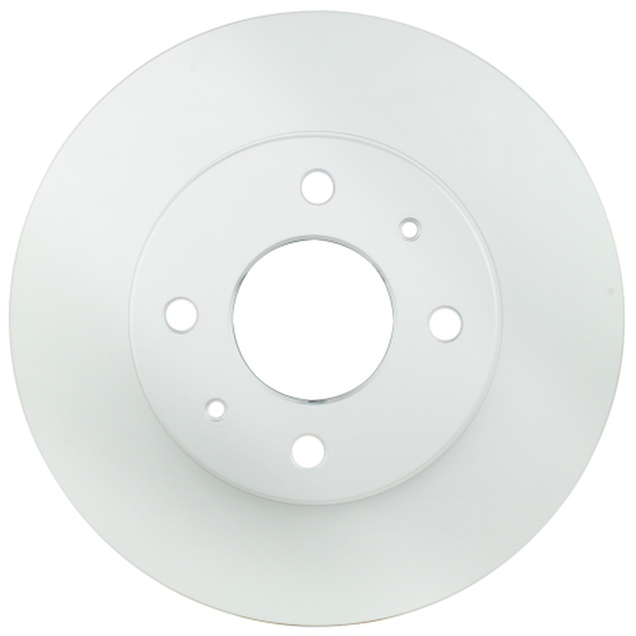Quality-Built Black Series Coated Rotor