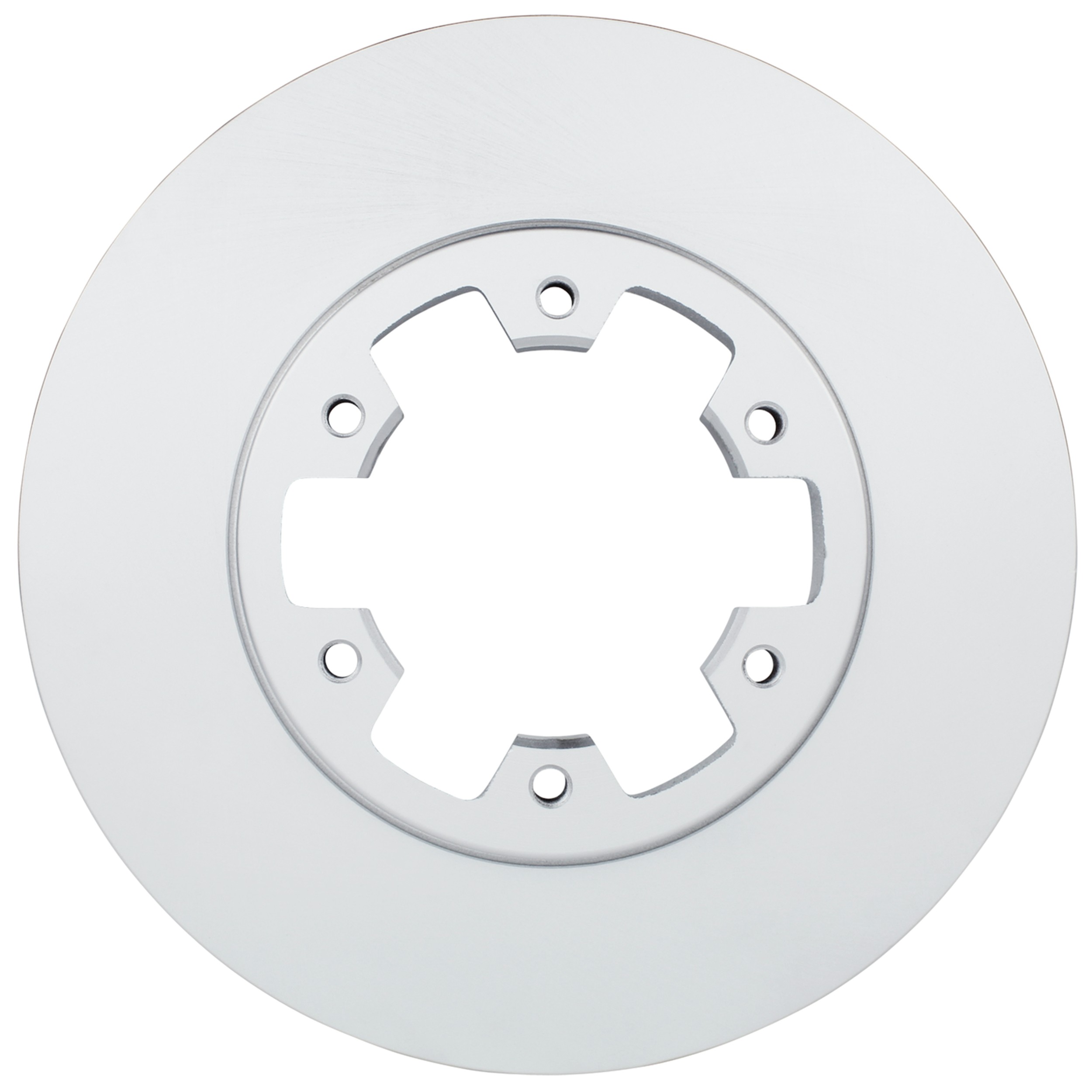 Quality-Built Black Series Coated Rotor