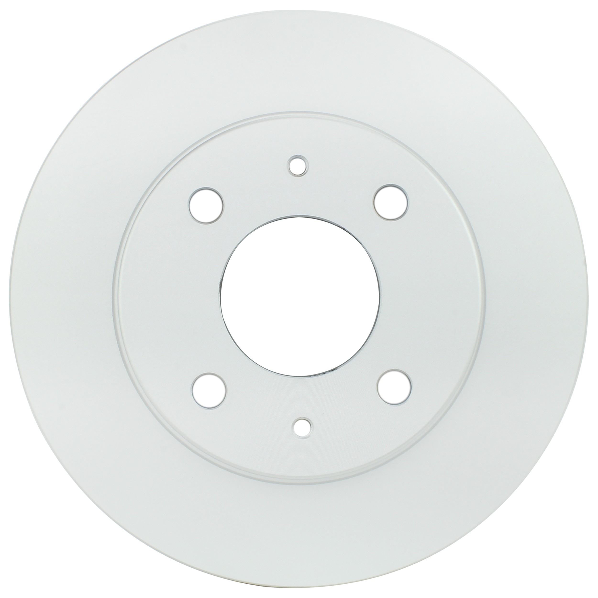 Quality-Built Black Series Coated Rotor