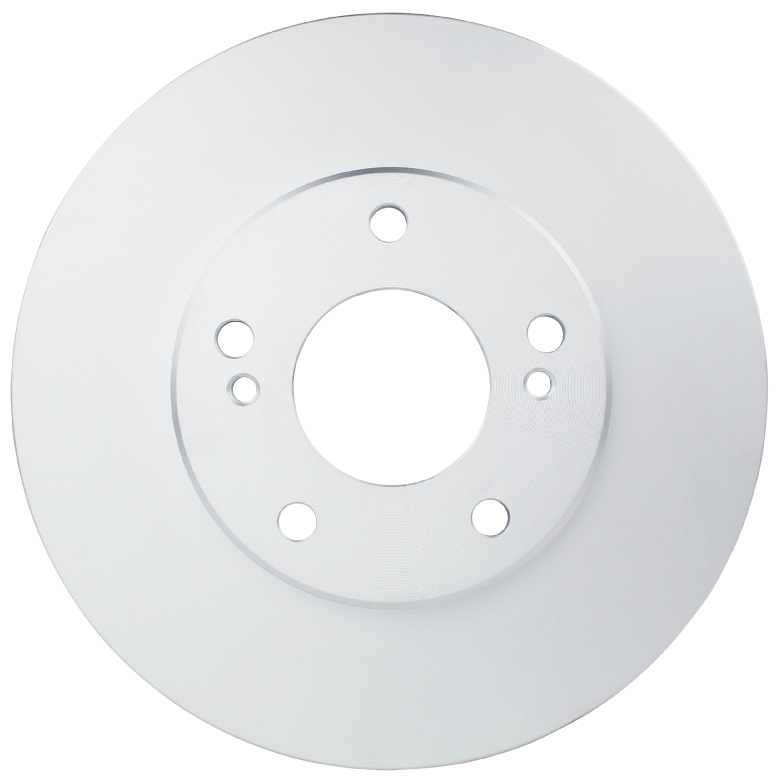 Quality-Built Black Series Coated Rotor