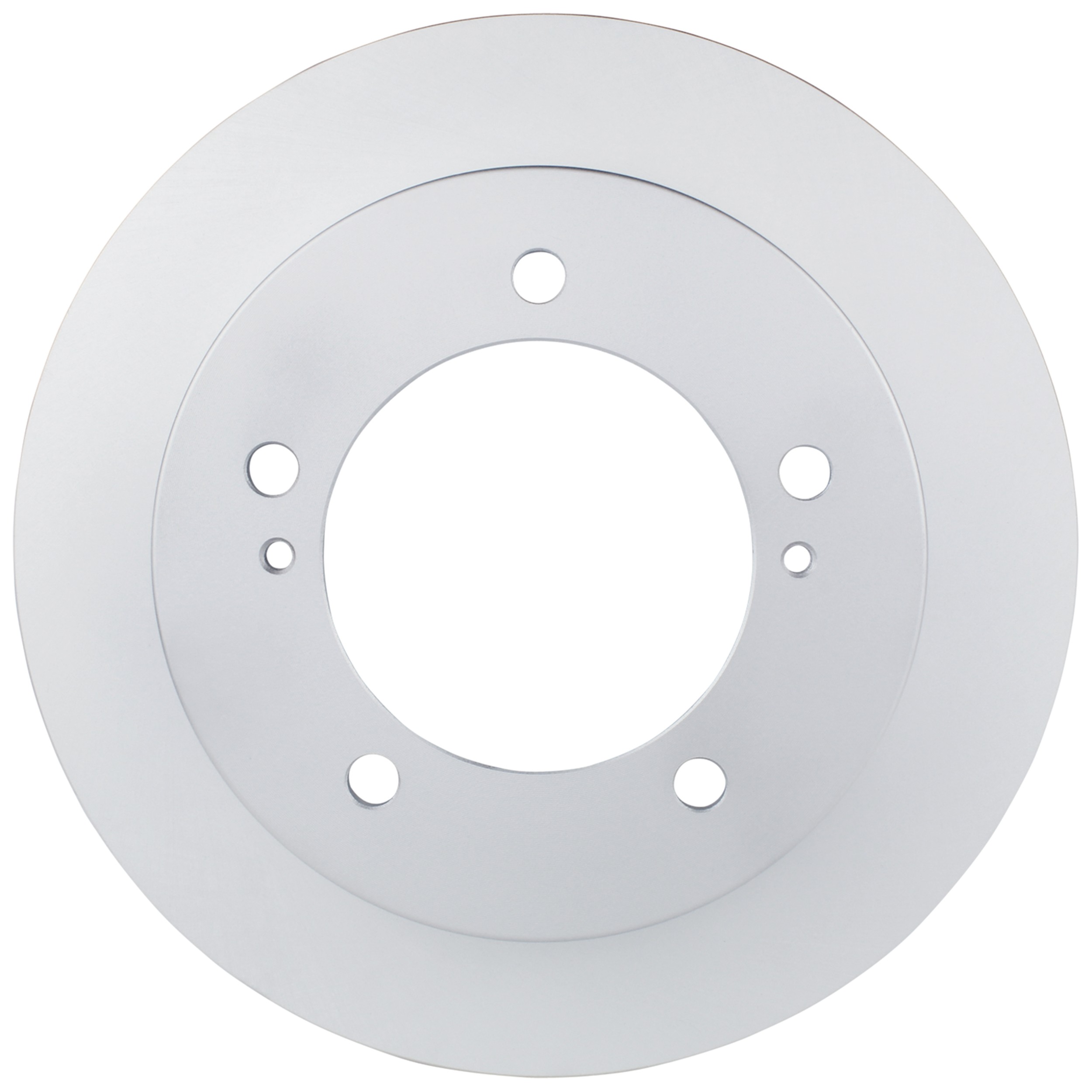 Quality-Built Black Series Coated Rotor