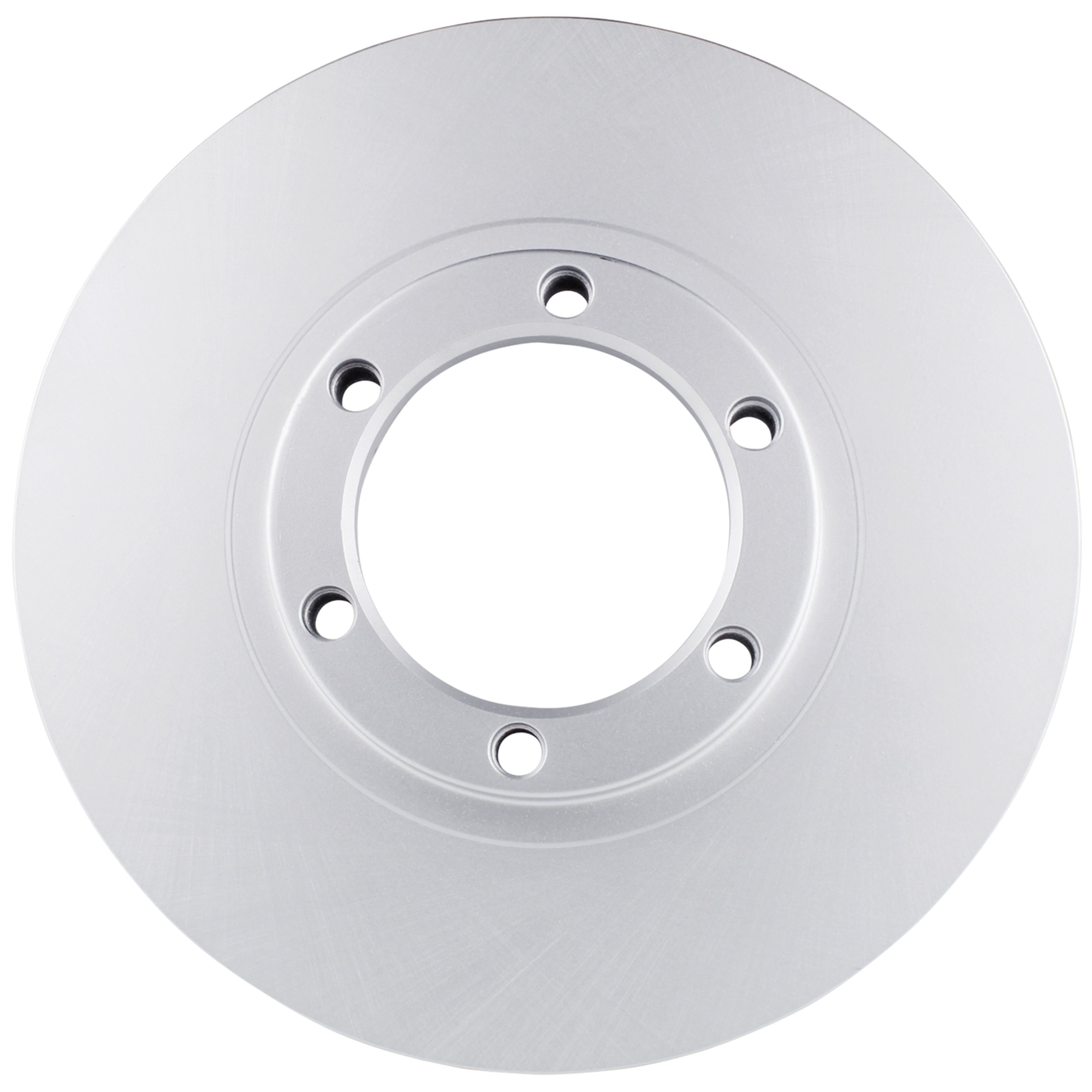 Quality-Built Black Series Coated Rotor