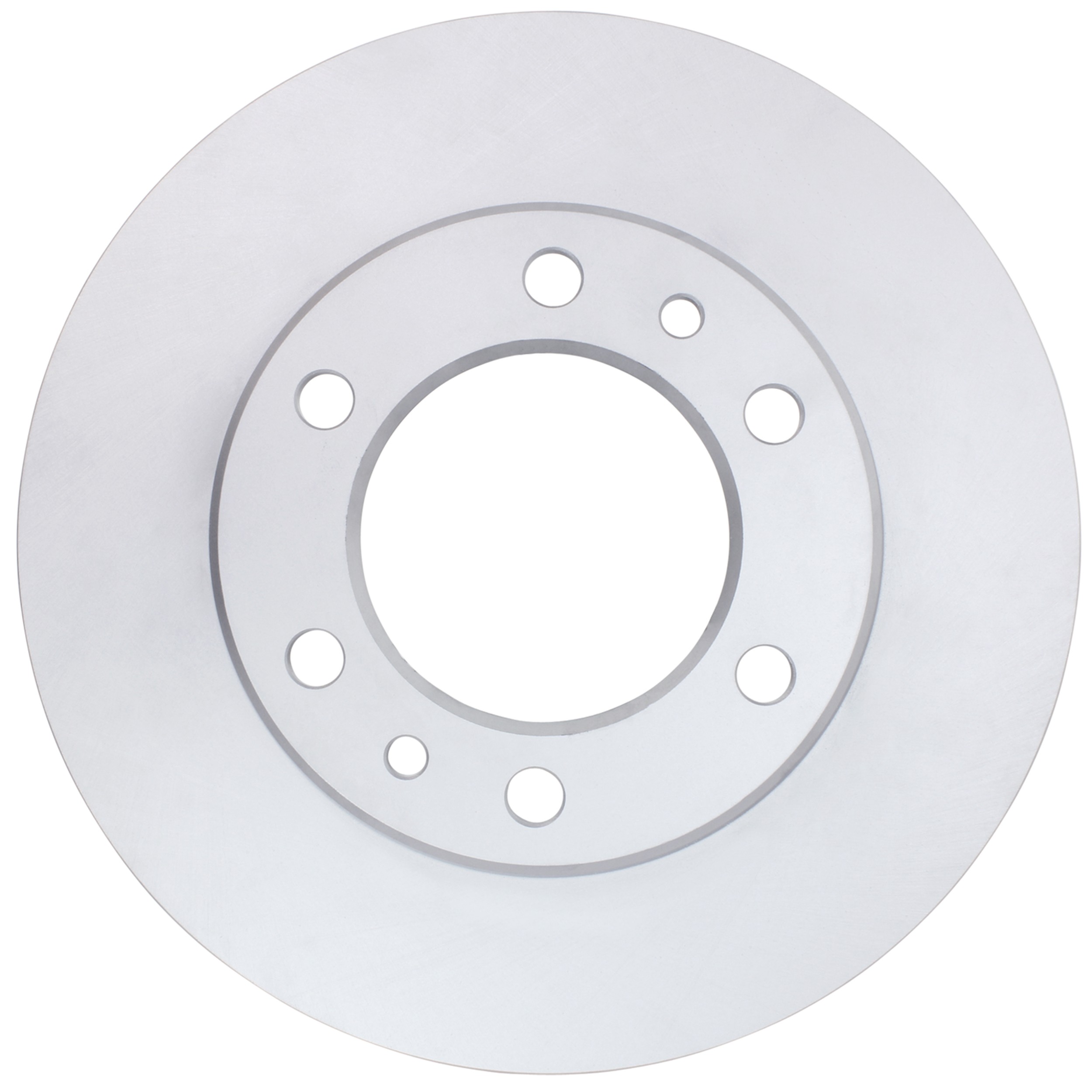 Quality-Built Black Series Coated Rotor