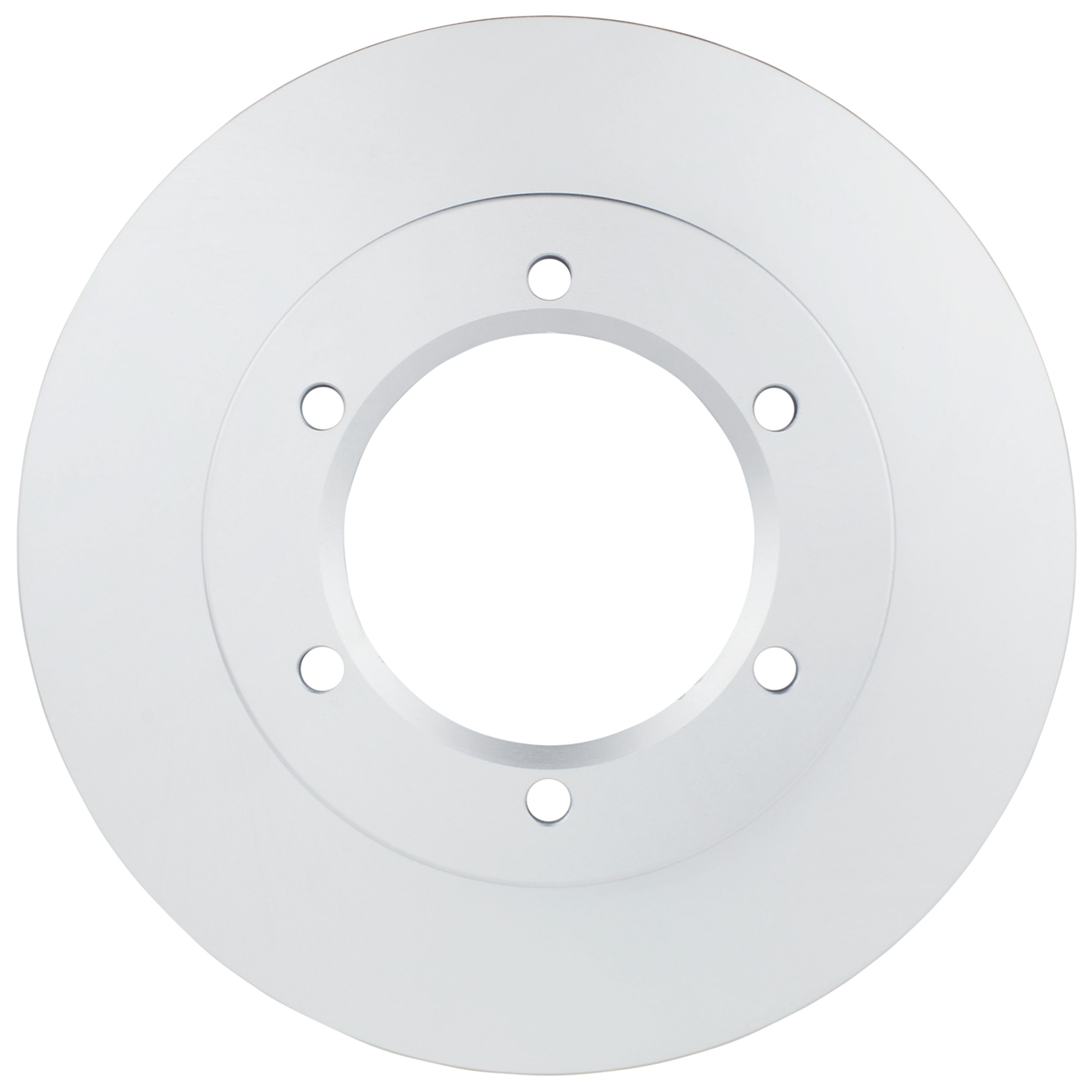 Quality-Built Black Series Coated Rotor