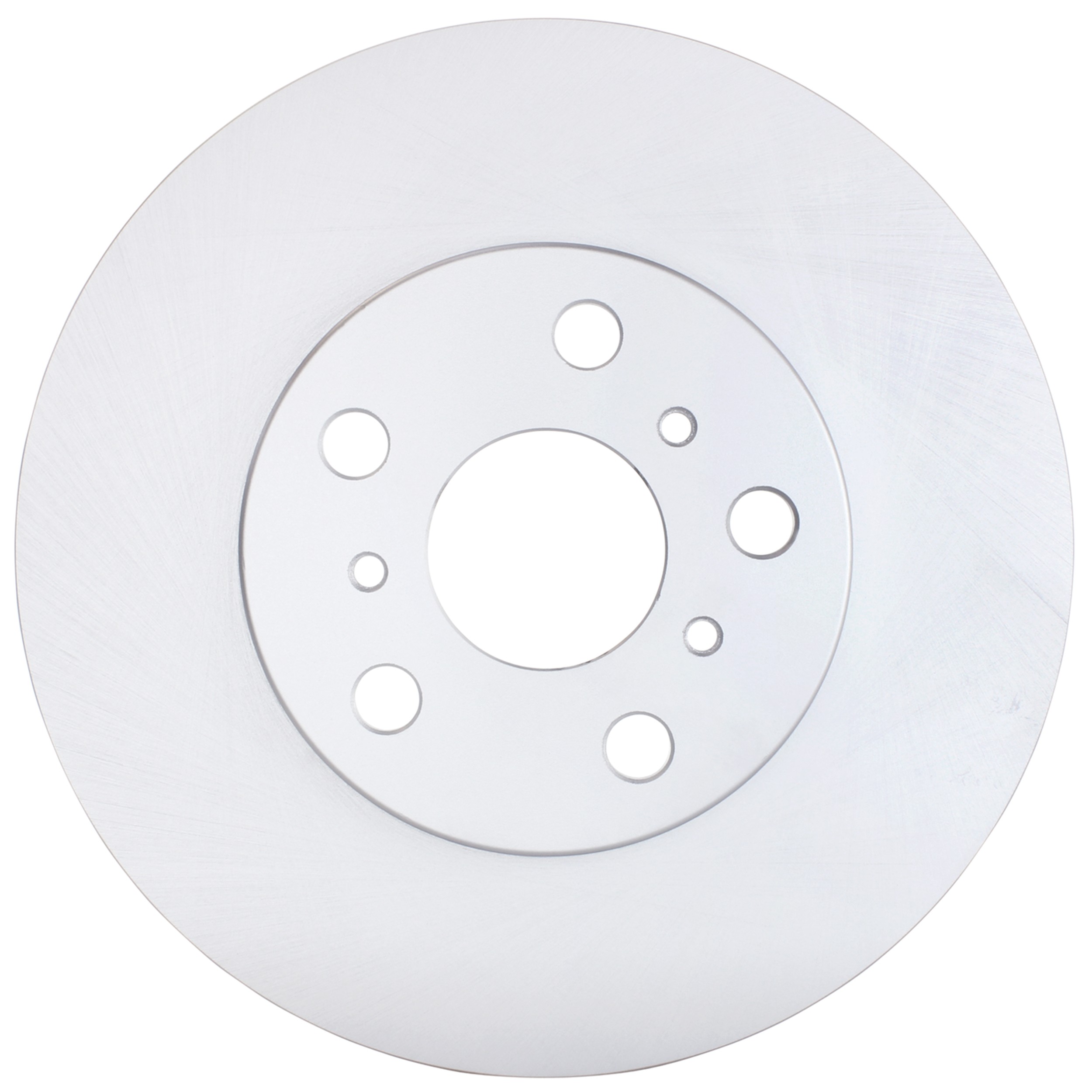 Quality-Built Black Series Coated Rotor