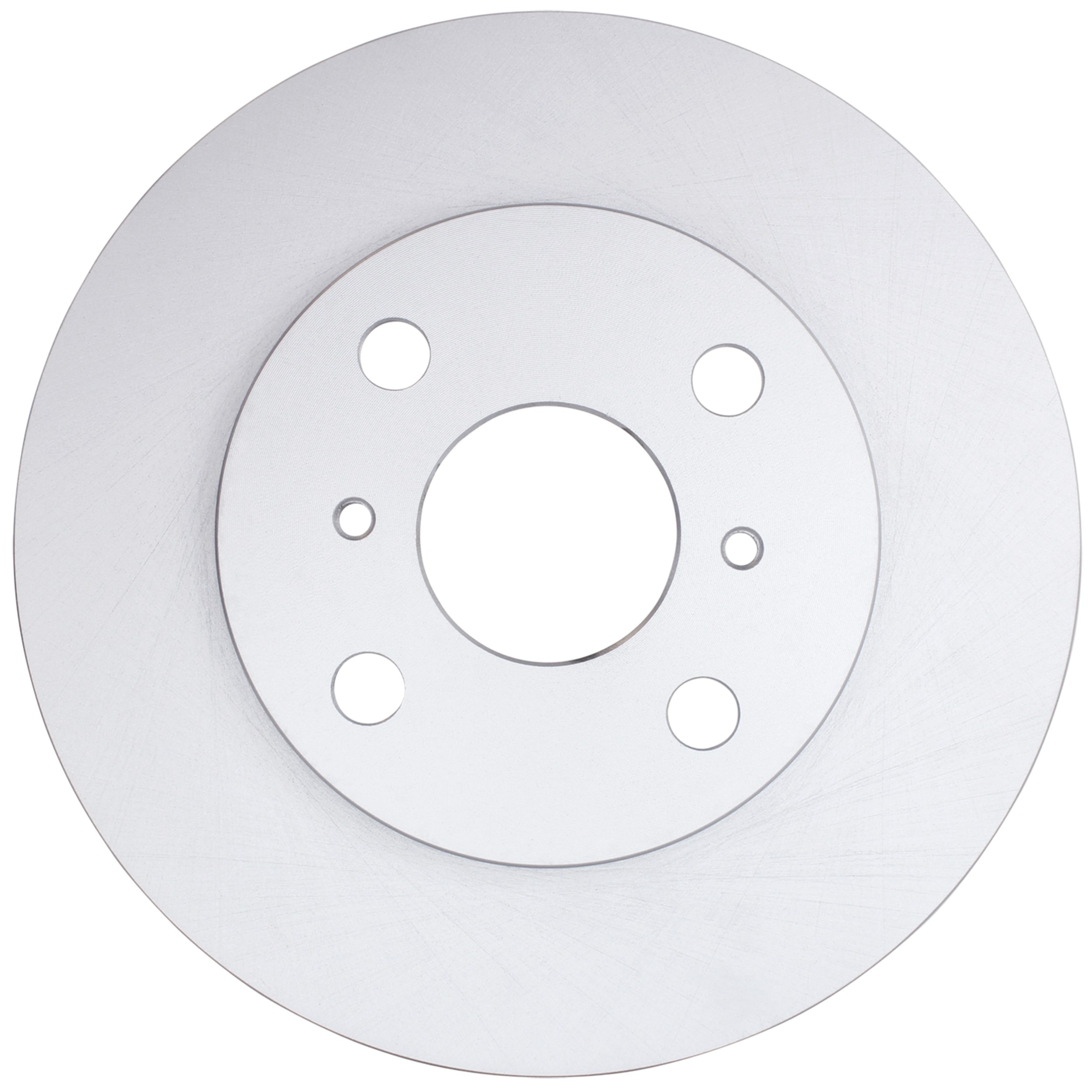 Quality-Built Black Series Coated Rotor