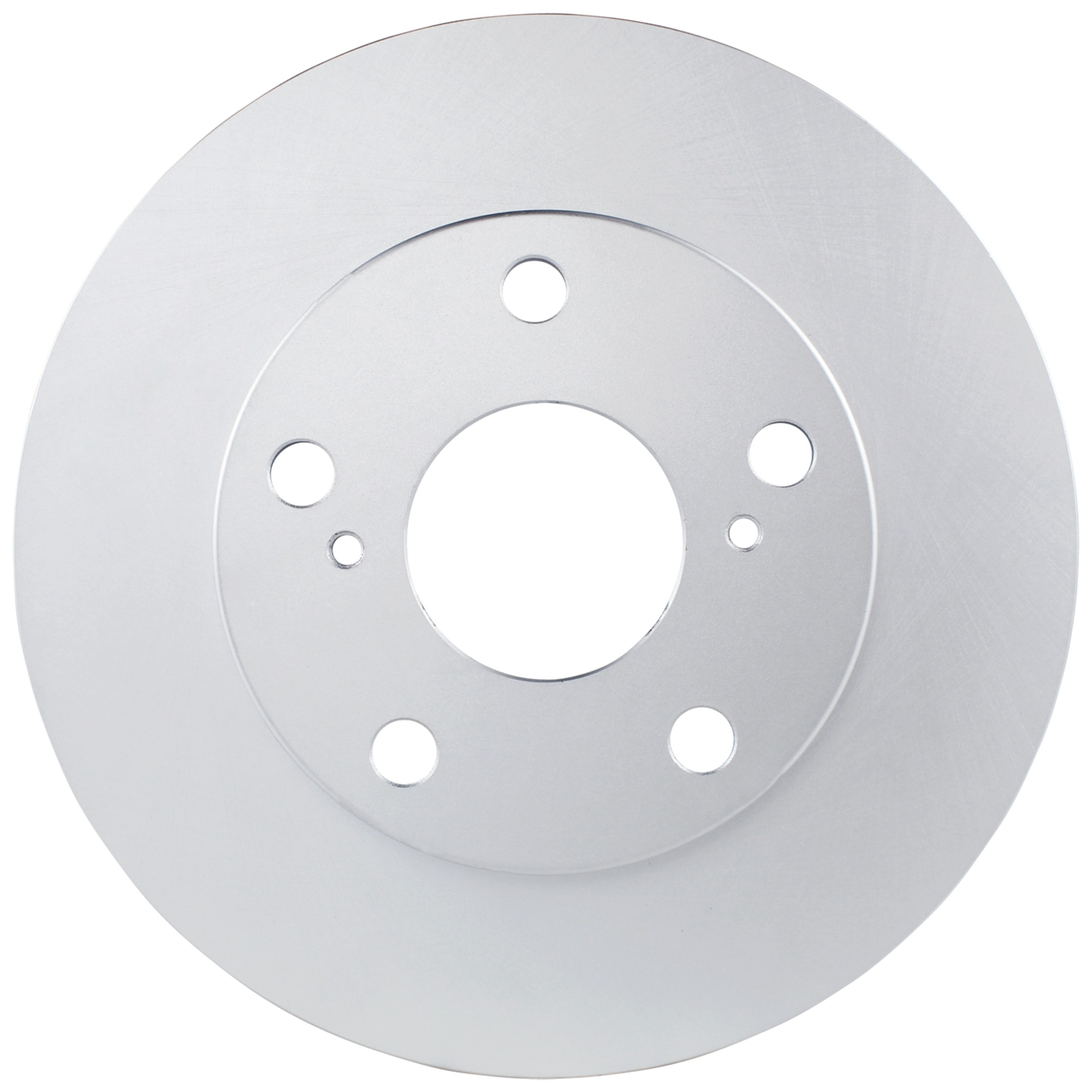Quality-Built Black Series Coated Rotor