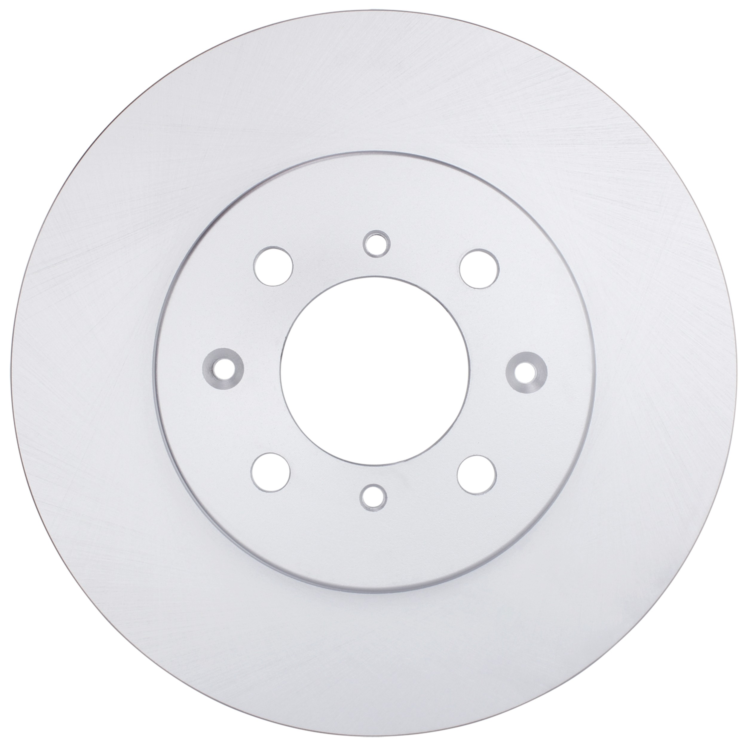Quality-Built Black Series Coated Rotor