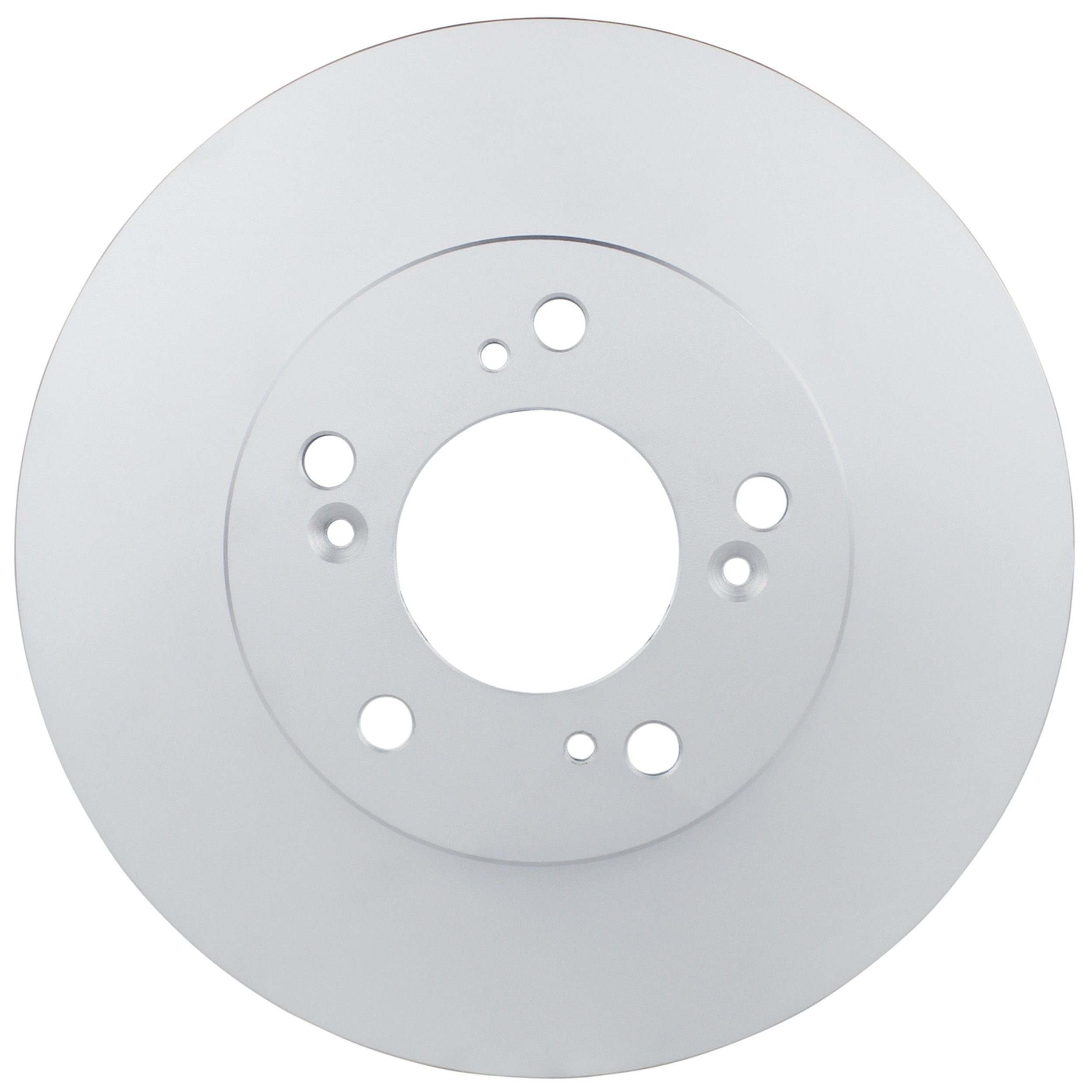 Quality-Built Black Series Coated Rotor