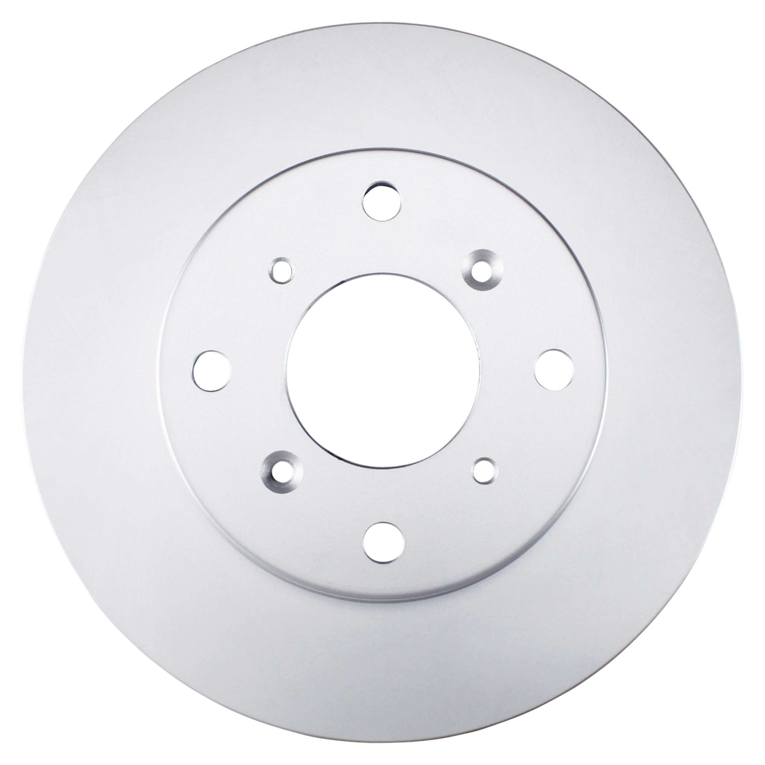 Quality-Built Black Series Coated Rotor
