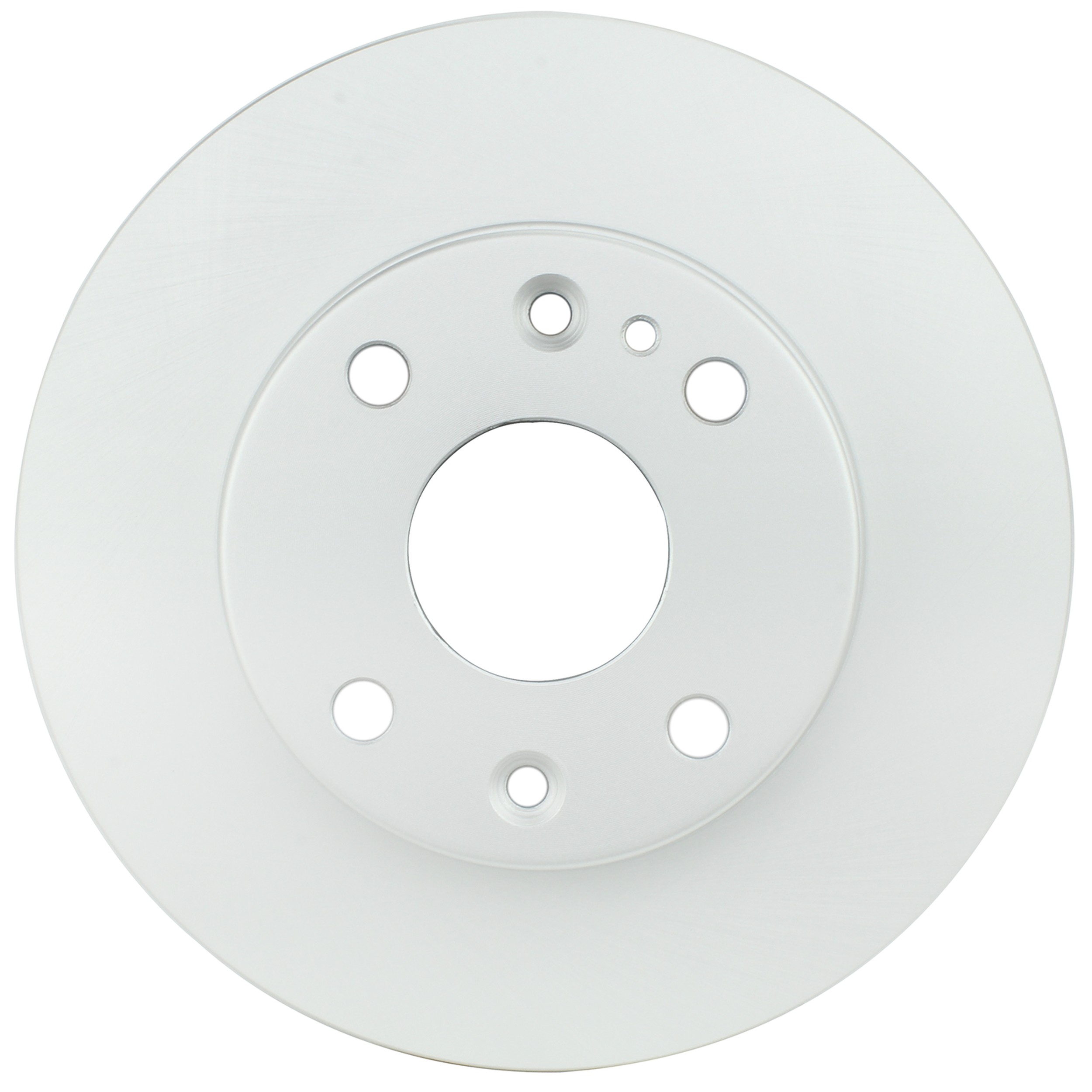 Quality-Built Black Series Coated Rotor