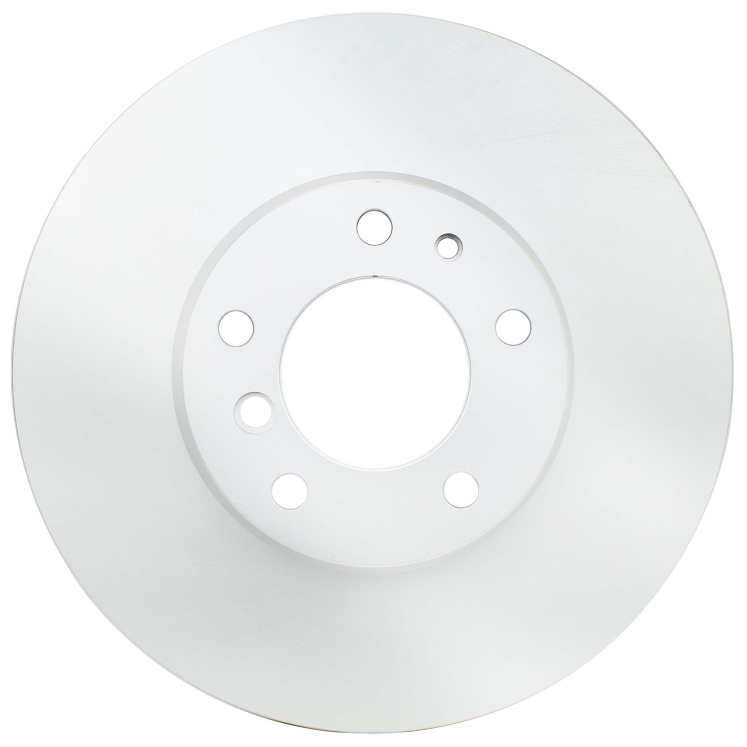 Quality-Built Black Series Coated Rotor