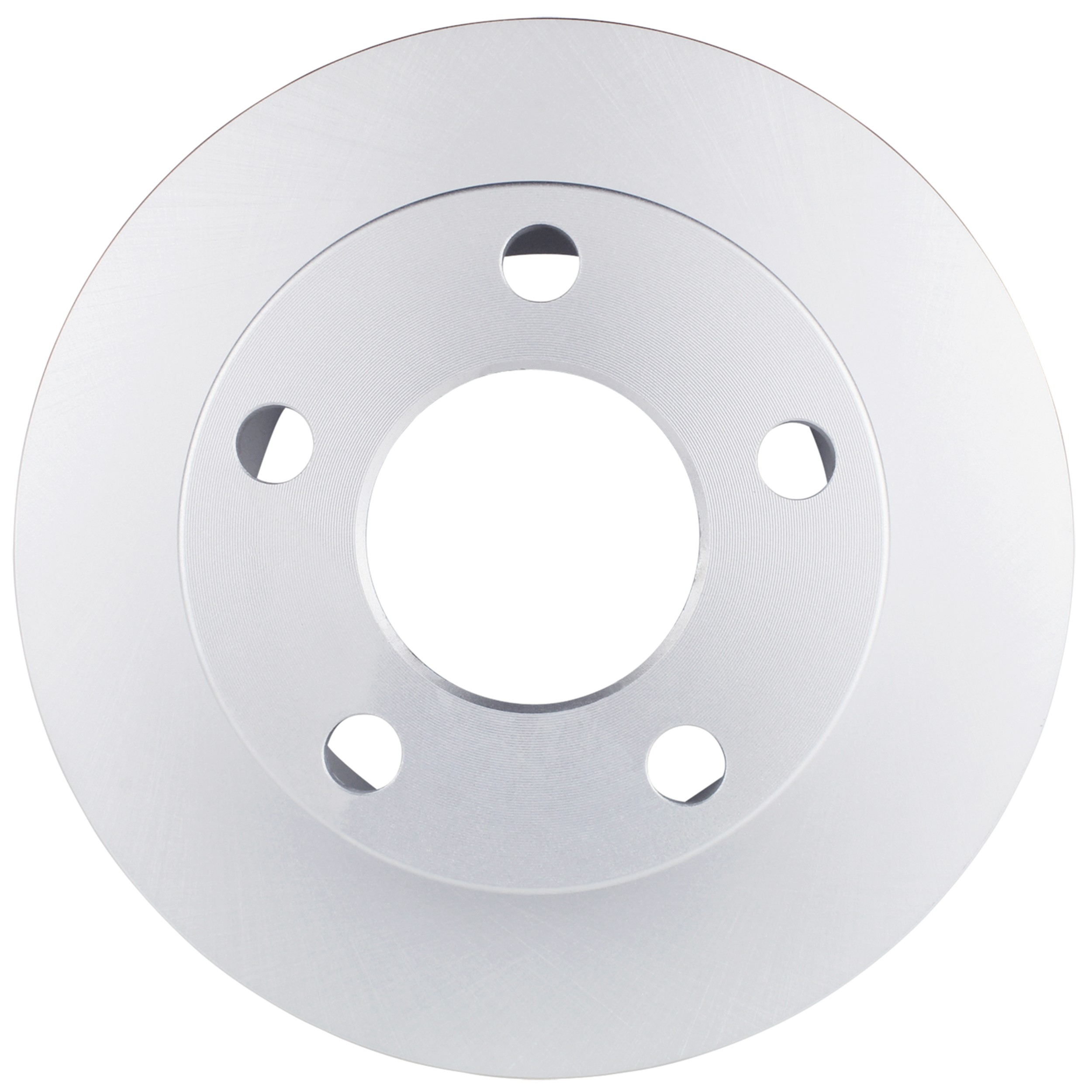 Quality-Built Black Series Coated Rotor