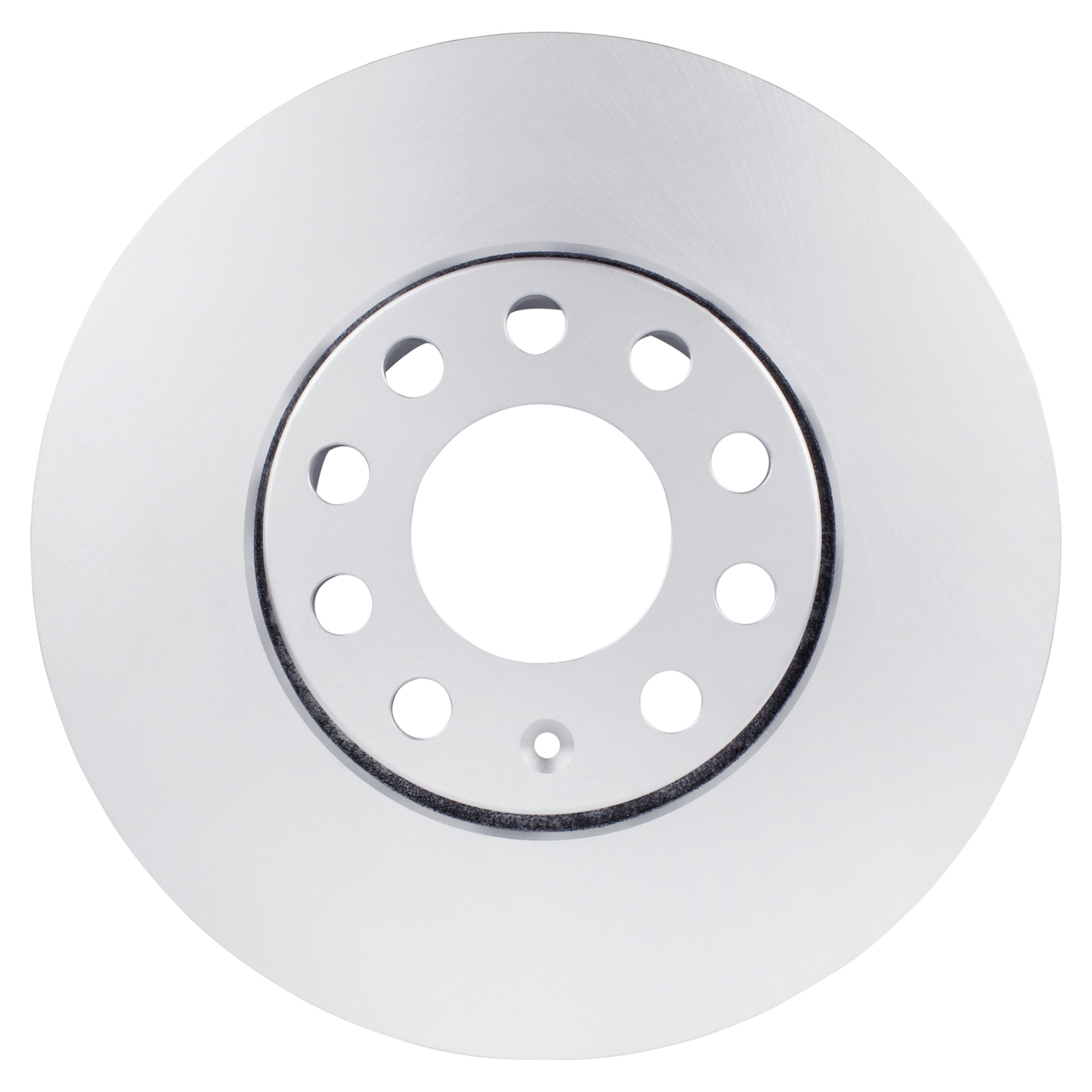 Quality-Built Black Series Coated Rotor