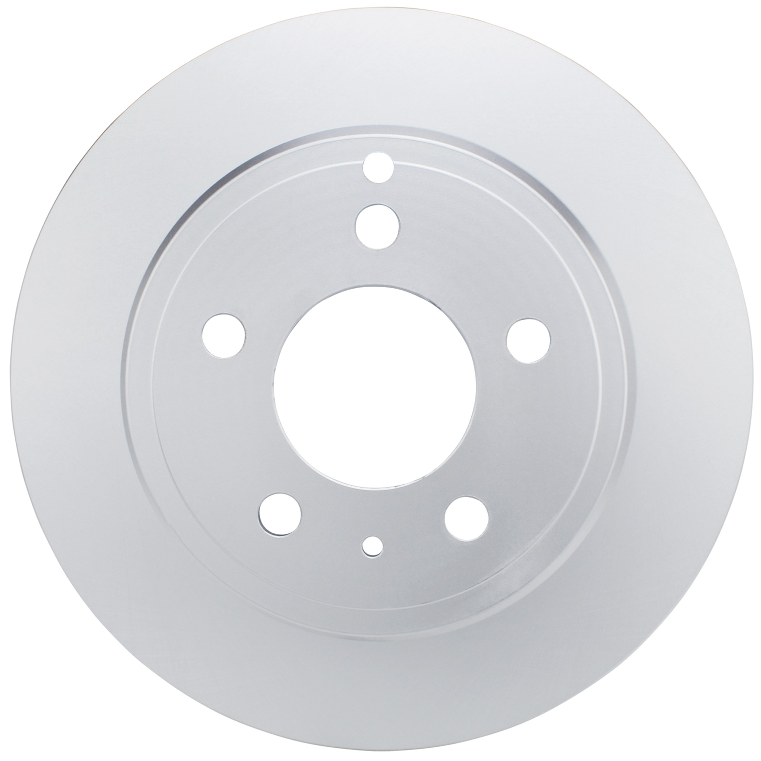 Quality-Built Black Series Coated Rotor