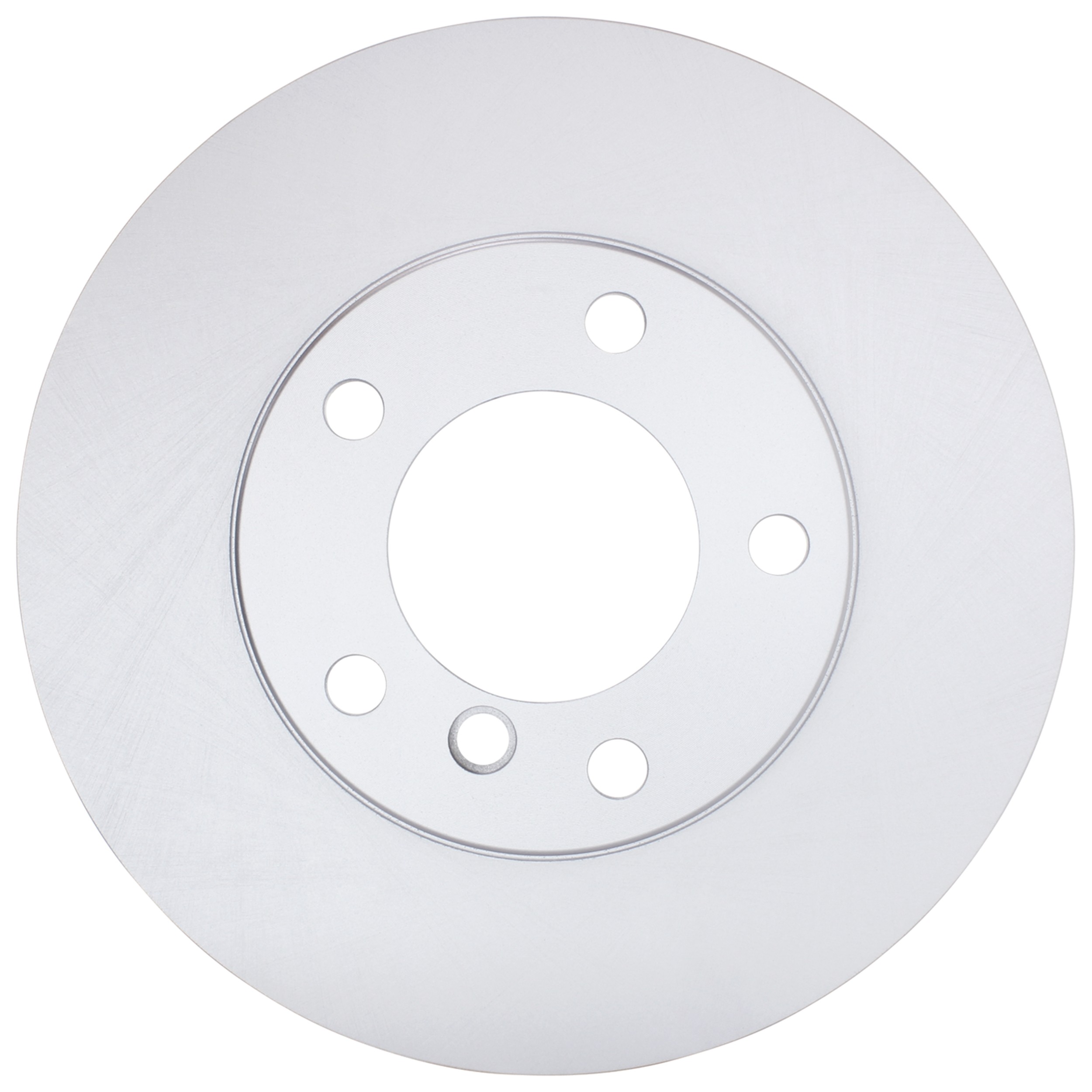 Quality-Built Black Series Coated Rotor