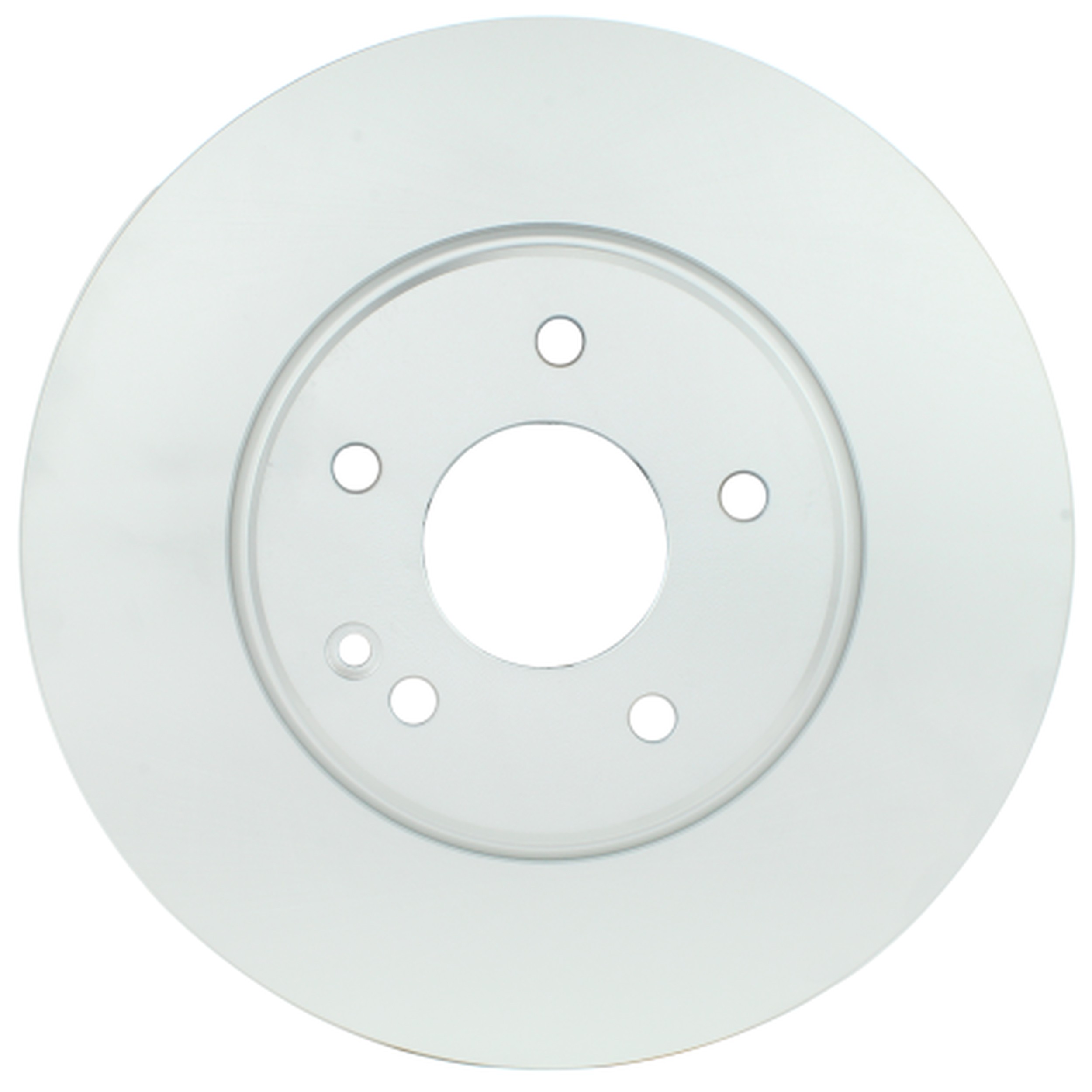 Quality-Built Black Series Coated Rotor