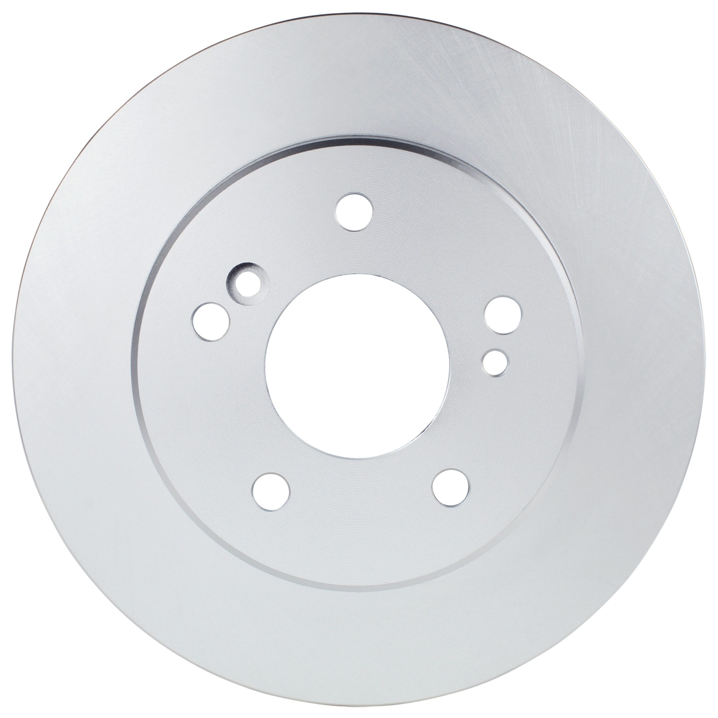 Quality-Built Black Series Coated Rotor