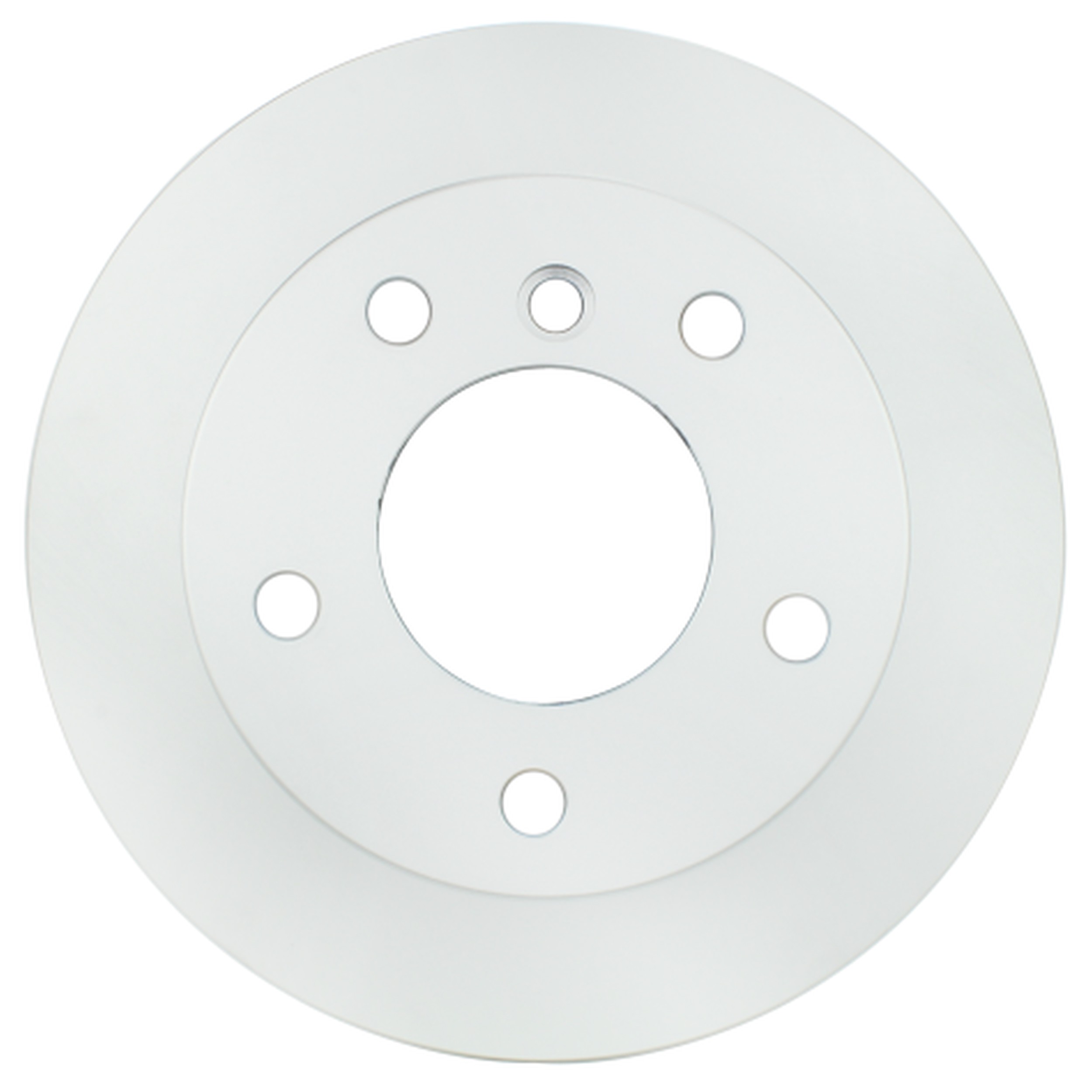 Quality-Built Black Series Coated Rotor