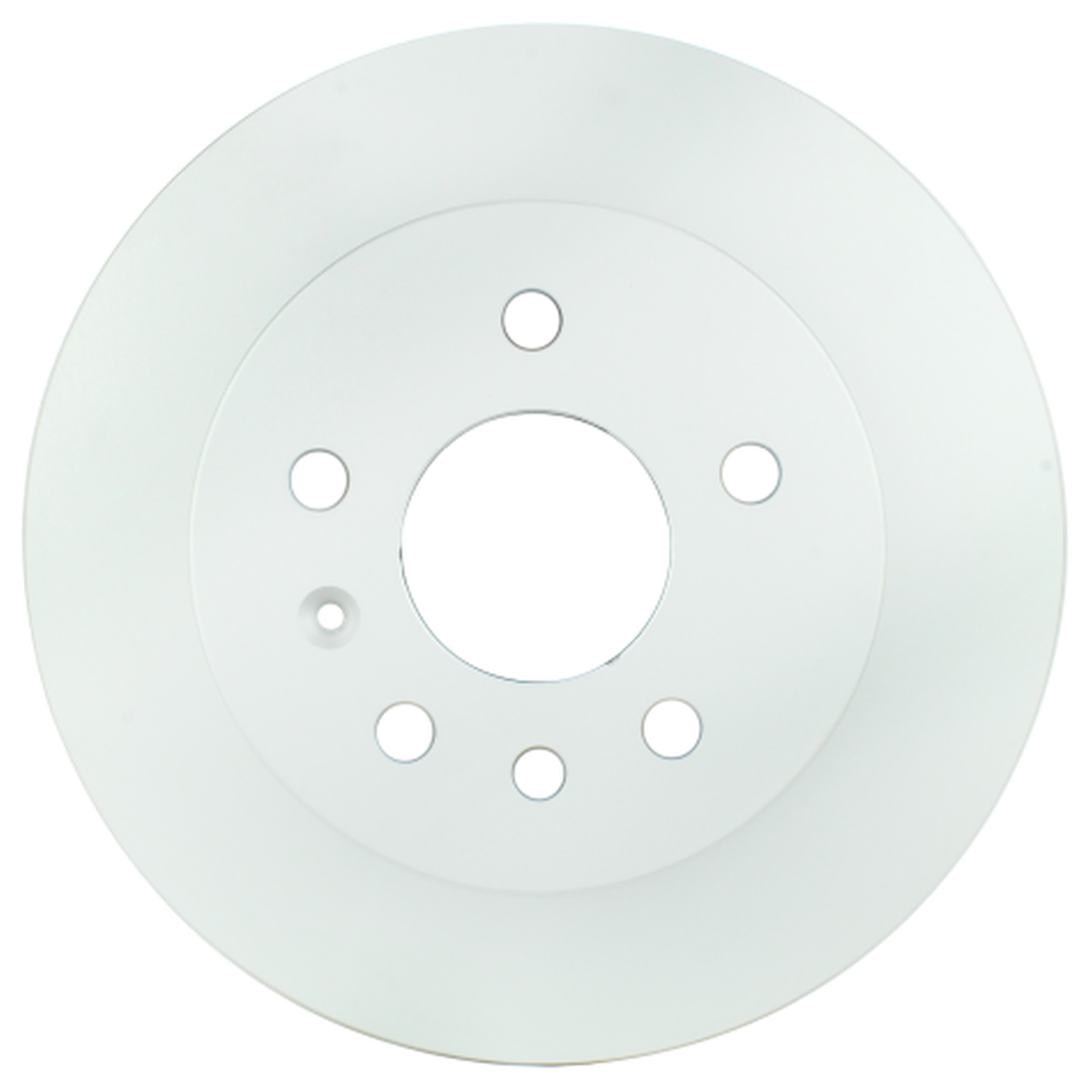 Quality-Built Black Series Coated Rotor