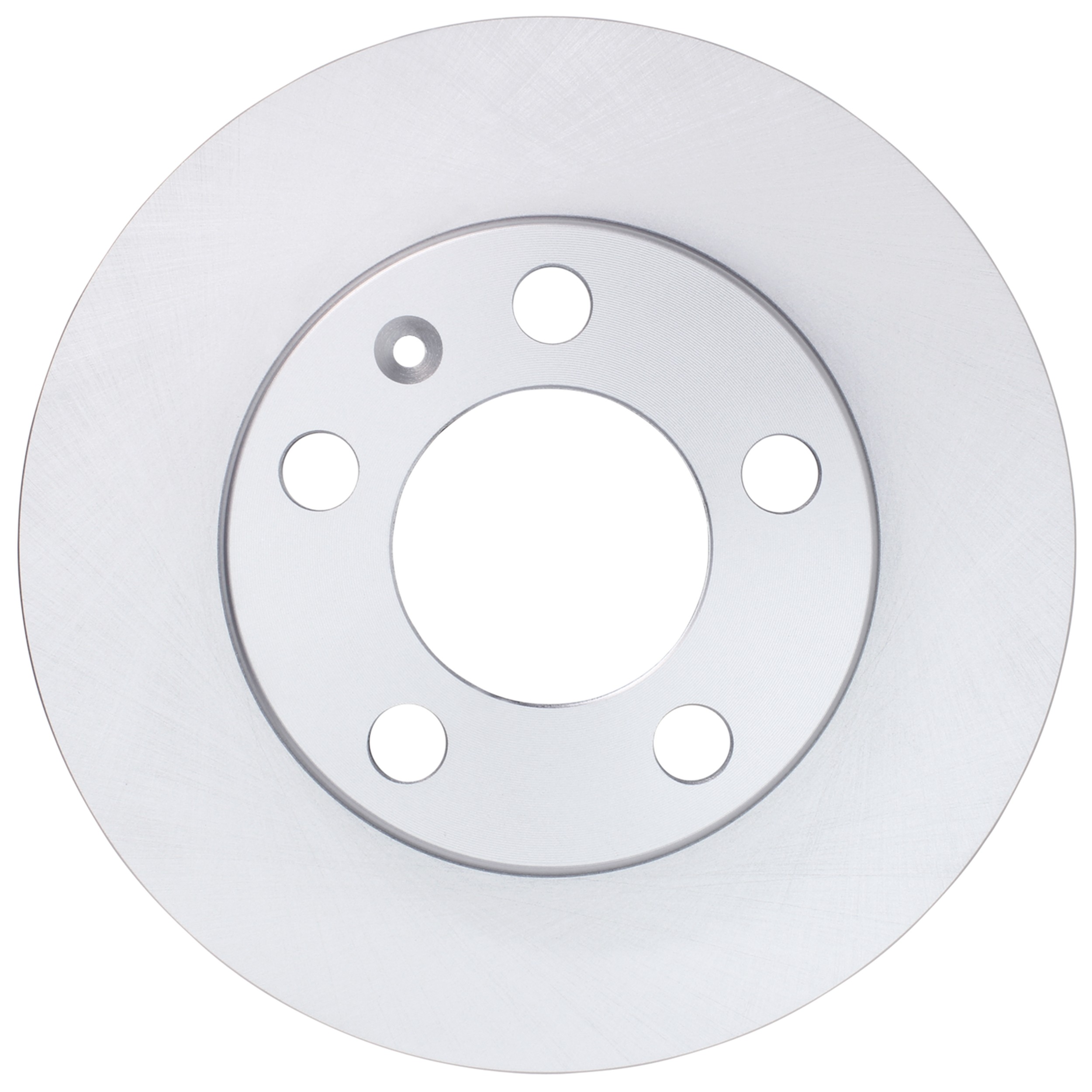 Quality-Built Black Series Coated Rotor